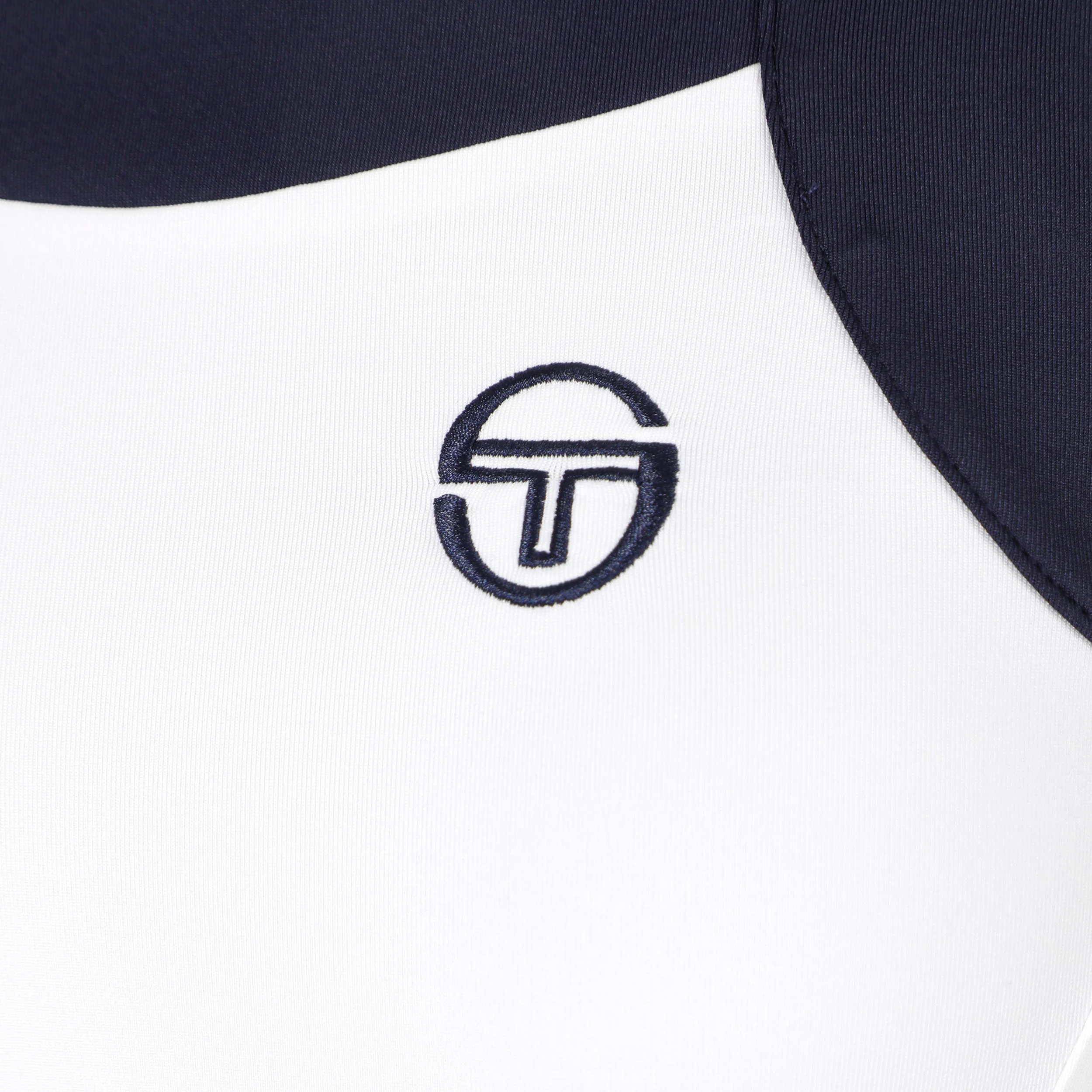 TCP Robe Femmes - blanc, bleu foncé - Image 3