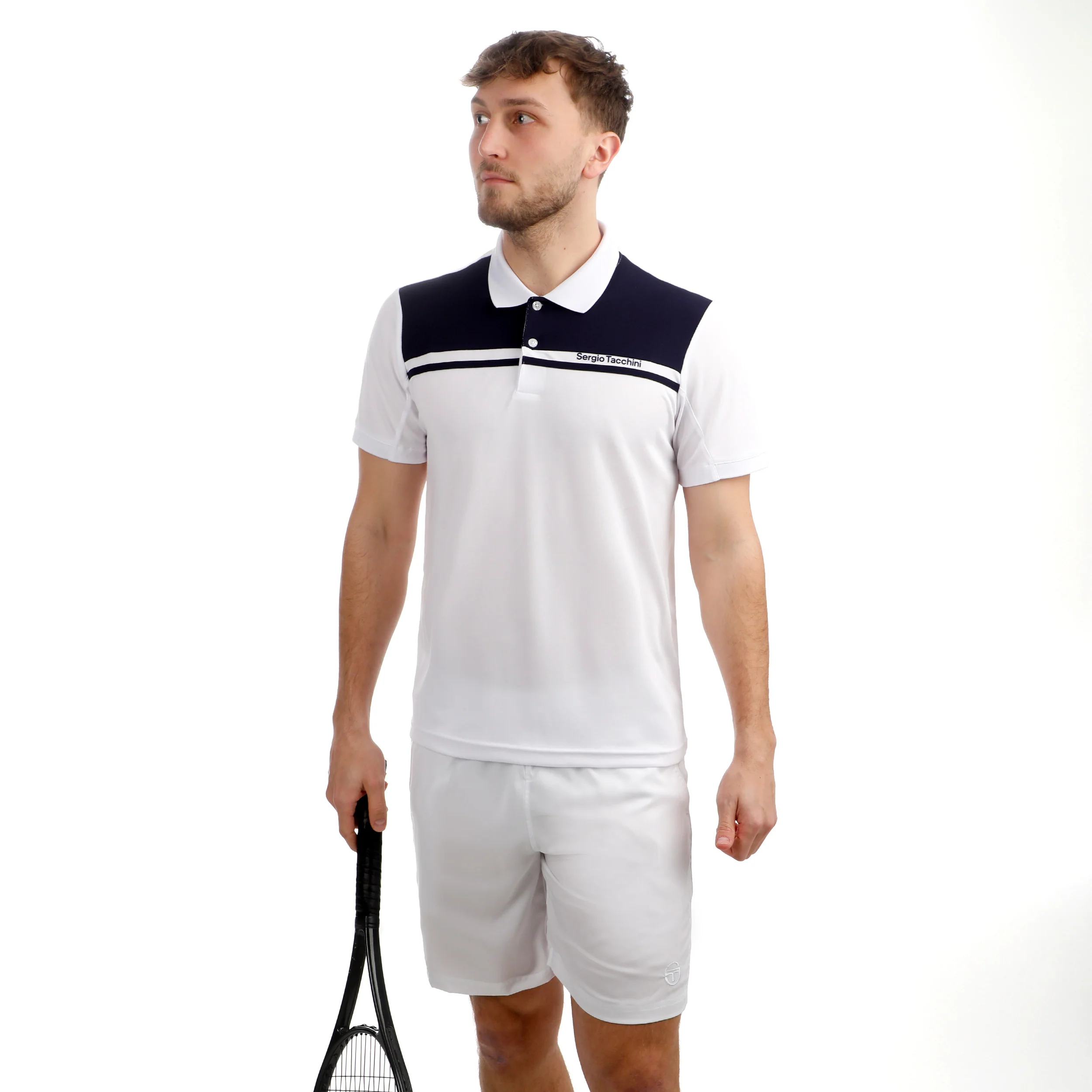 TCP Shorts Hommes - blanc - Image 5