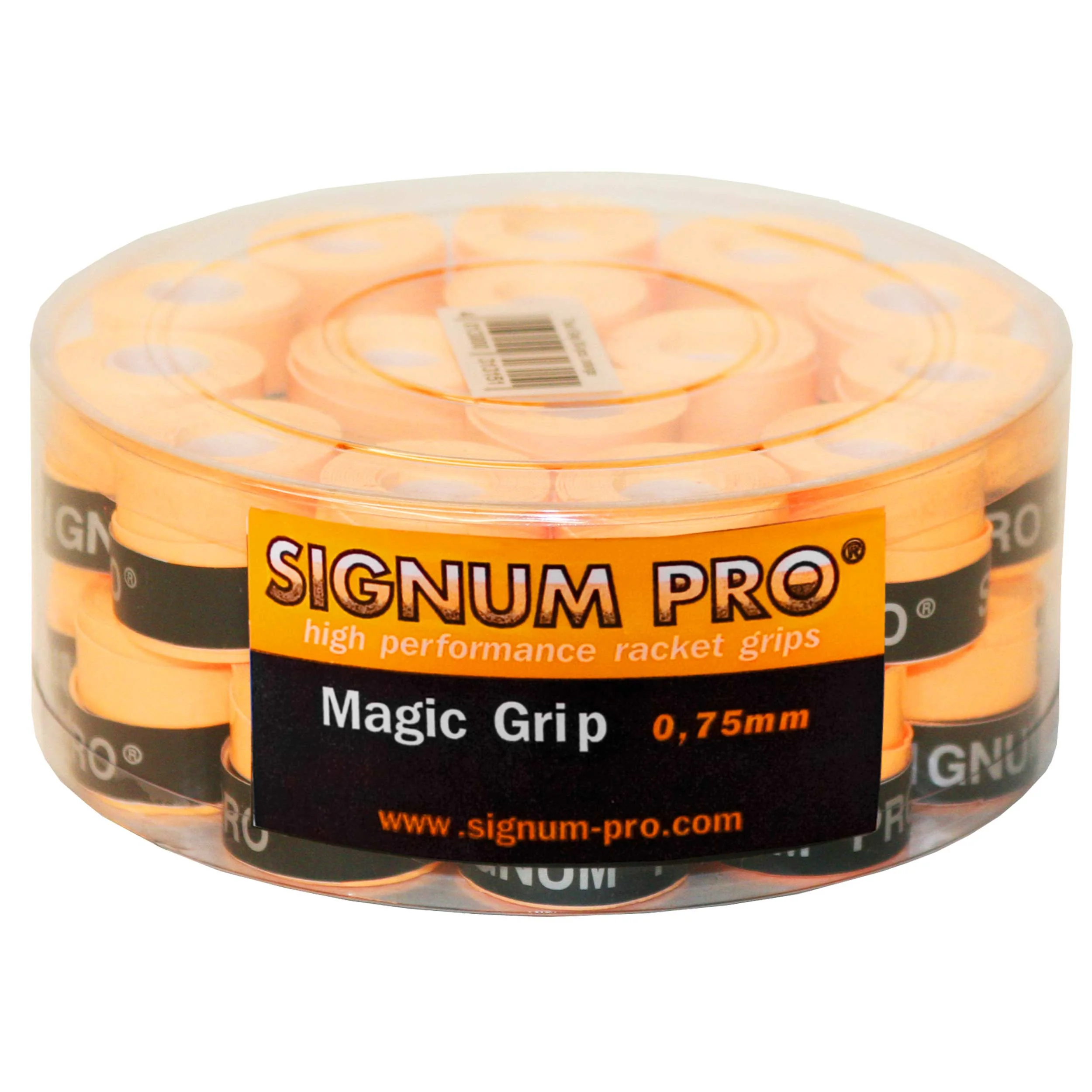 Magic Grip Pack De 30-Orange