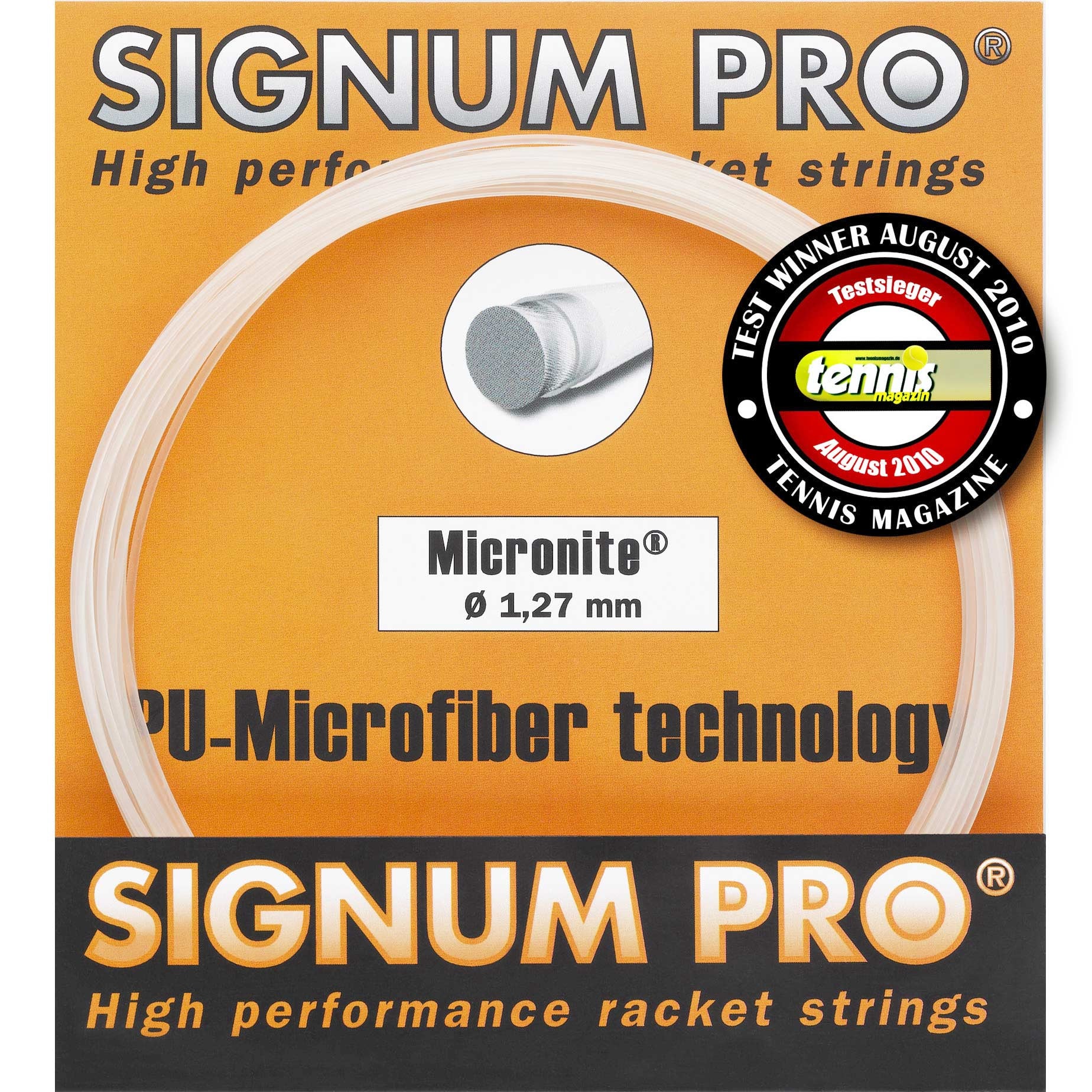 Micronite Cordage En Garniture 12m-Multicouleur