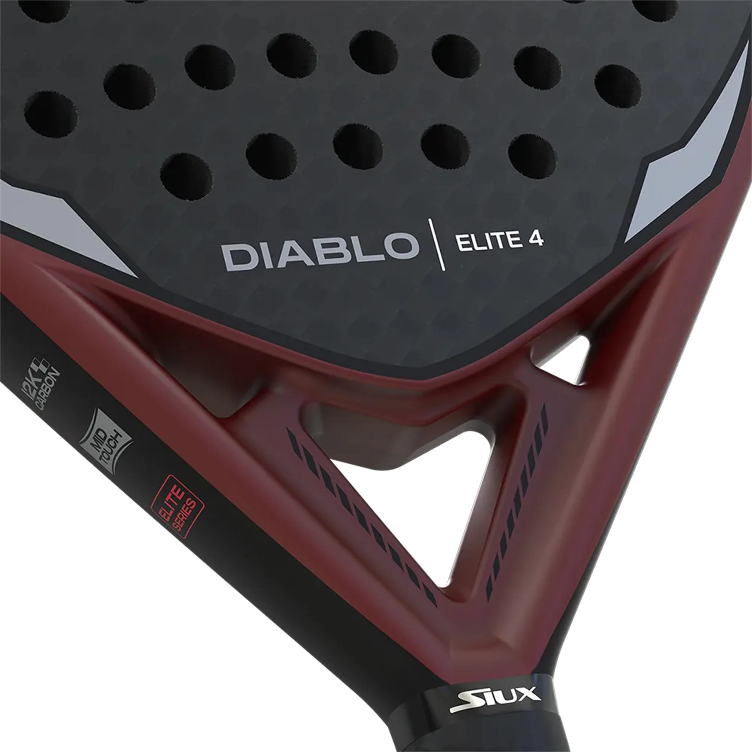 Diablo Elite 4 Raquette de padel Raquettes test - Image 4