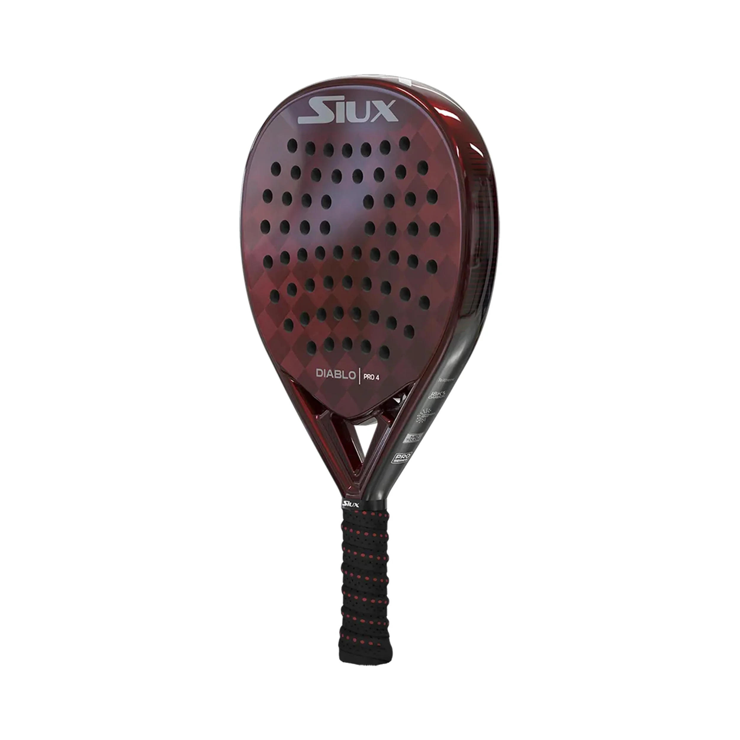 Diablo Sanyo Pro 4 Raquette de padel Raquettes test - Image 3