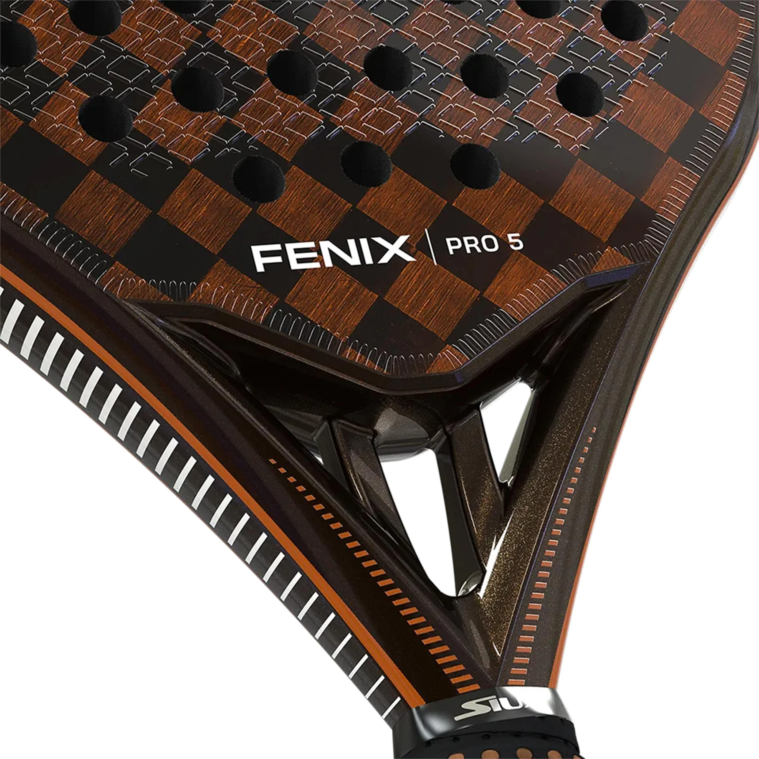 Fenix Pro 5 Raquette de padel Raquettes test - Image 4