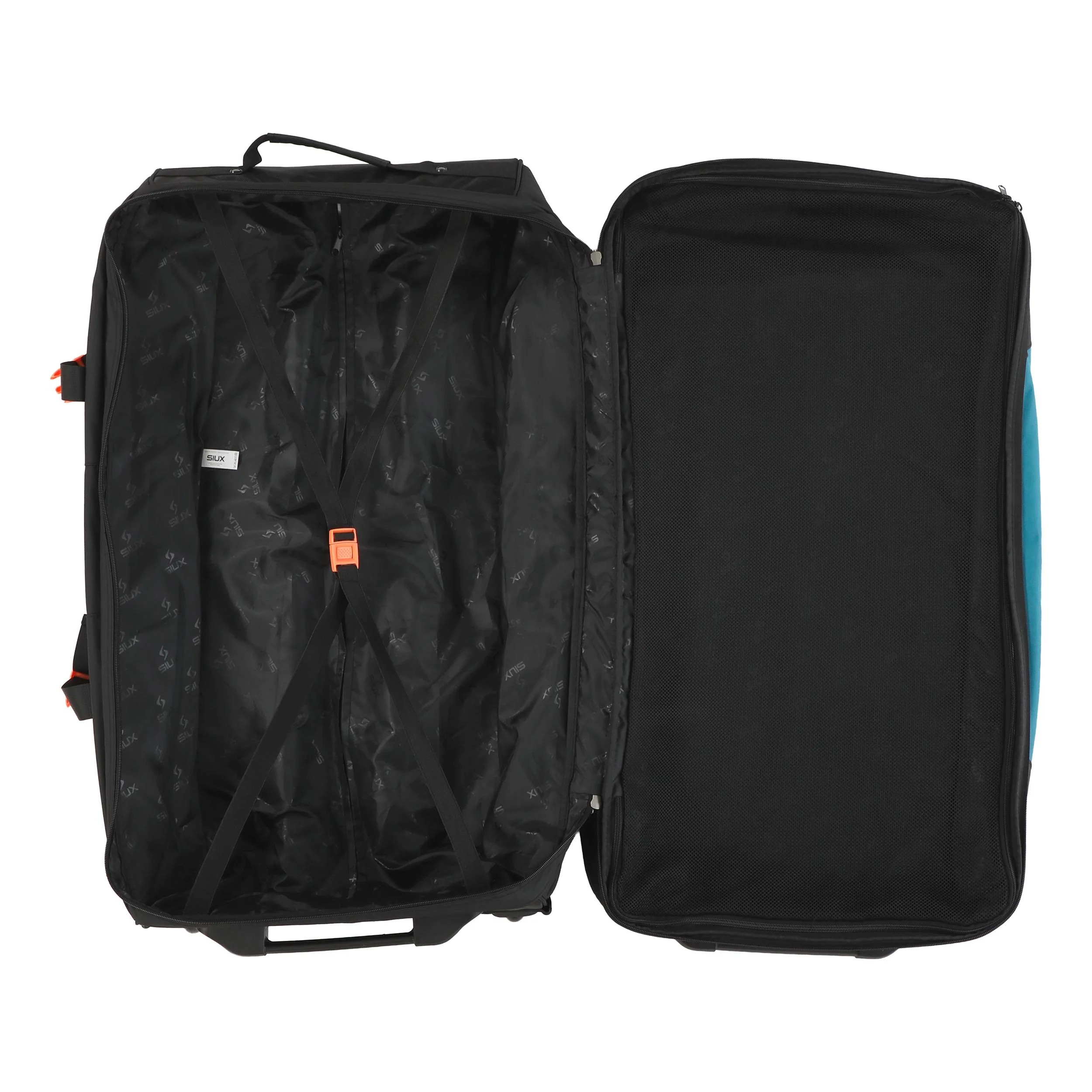 NOMAD Sac de padel - noir, bleu - Image 6