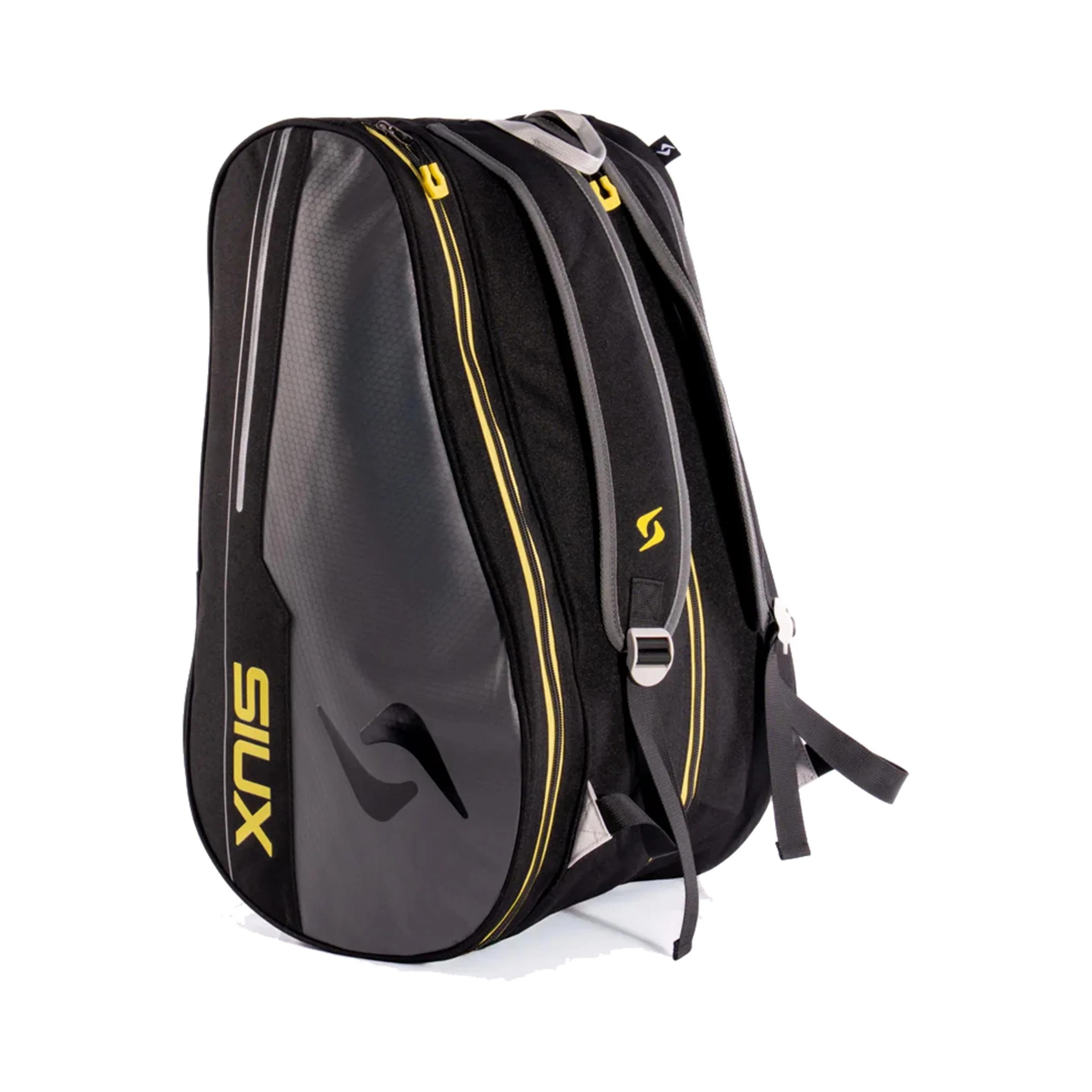 PULSE Sac de padel - noir, jaune