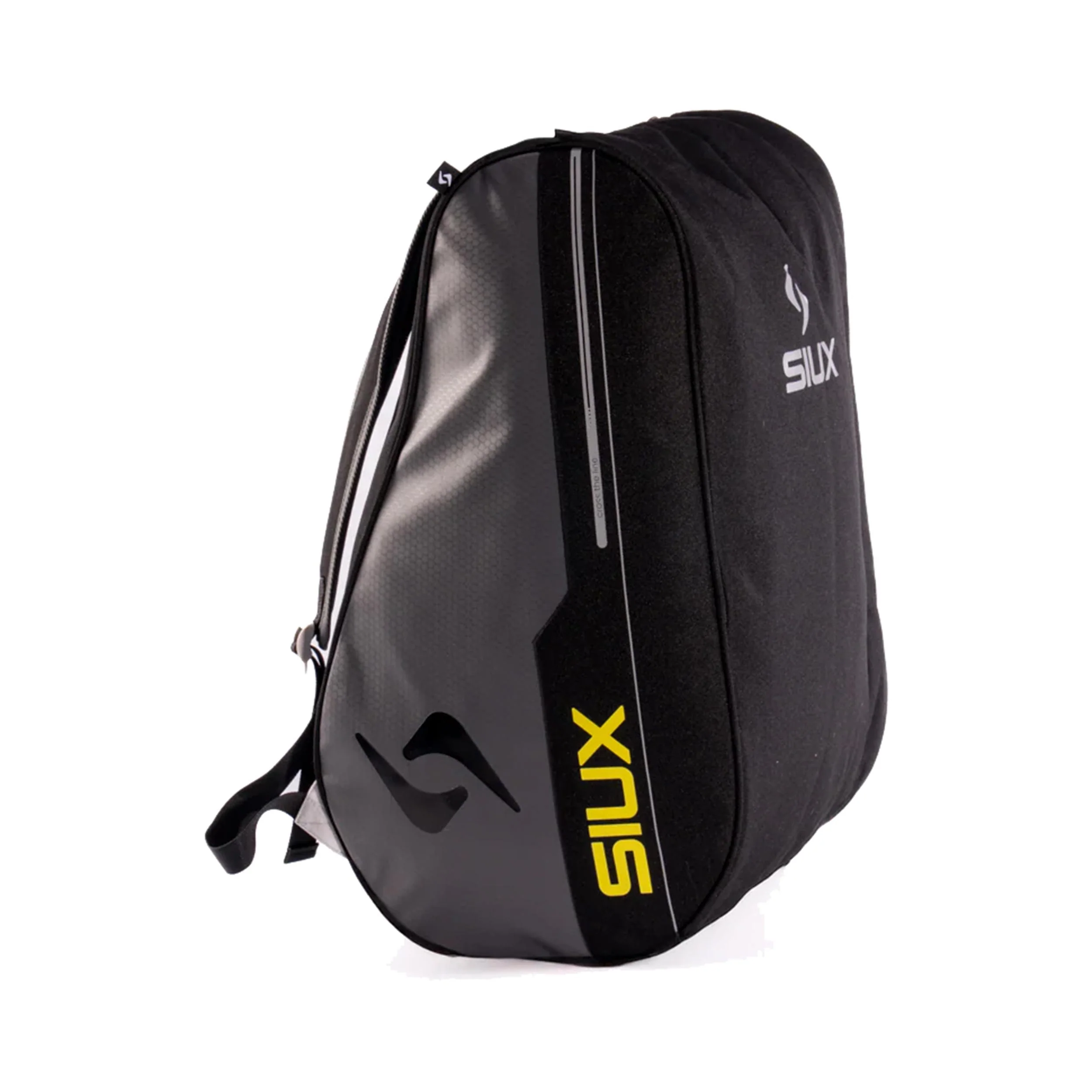 PULSE Sac de padel - noir, jaune - Image 4