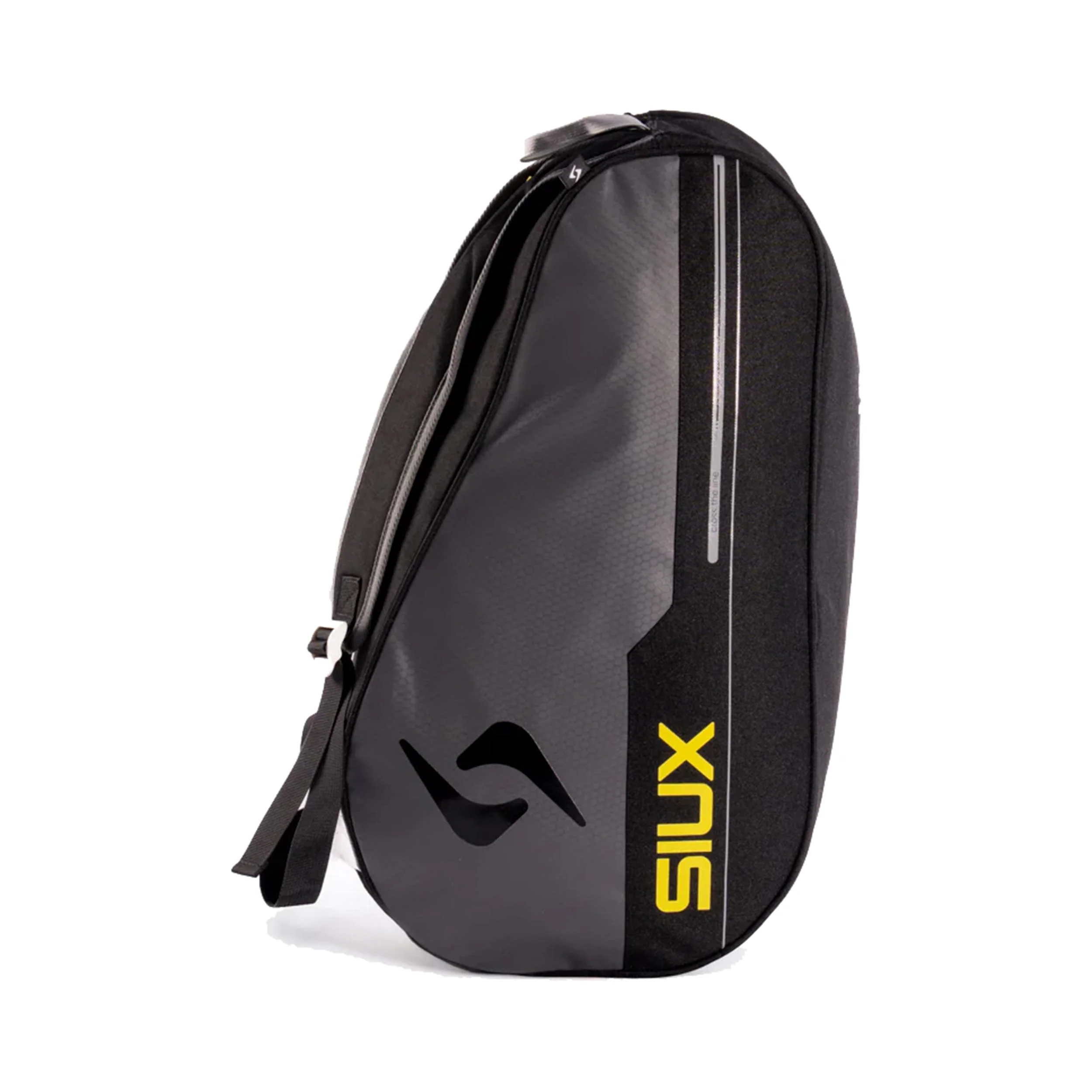 PULSE Sac de padel - noir, jaune - Image 6