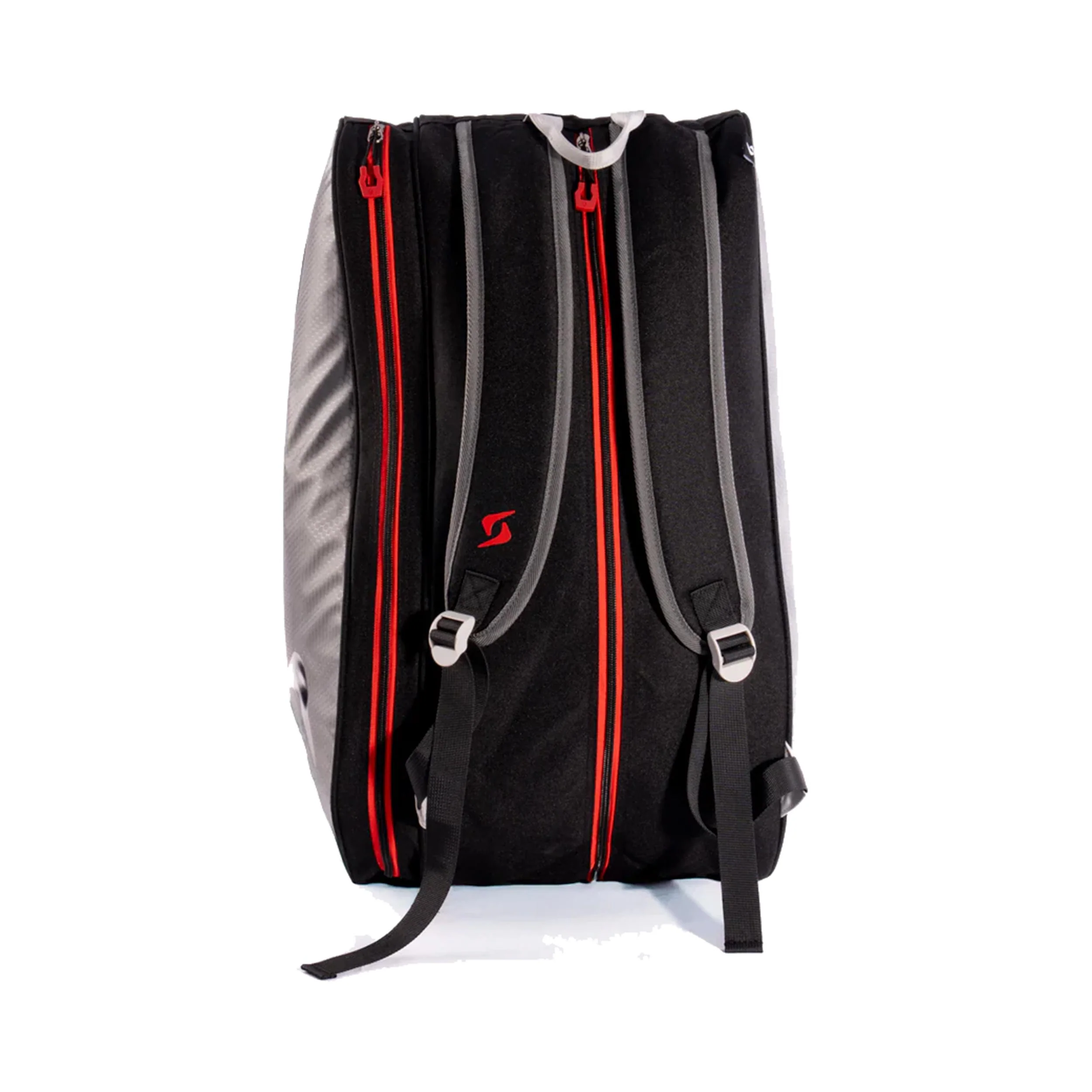 PULSE Sac de padel - noir, rouge - Image 2