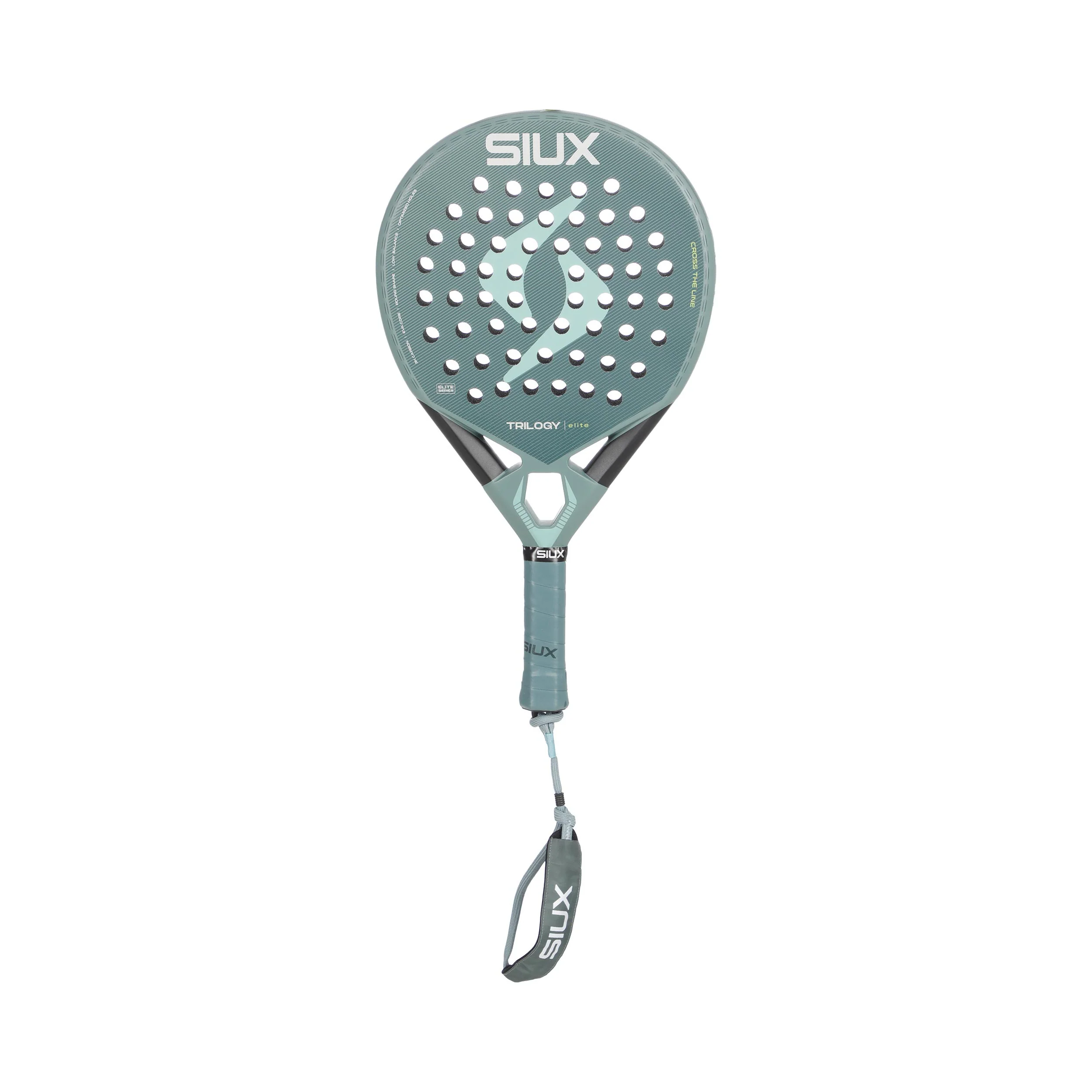 TRILOGY ELITE 6 Raquette de padel