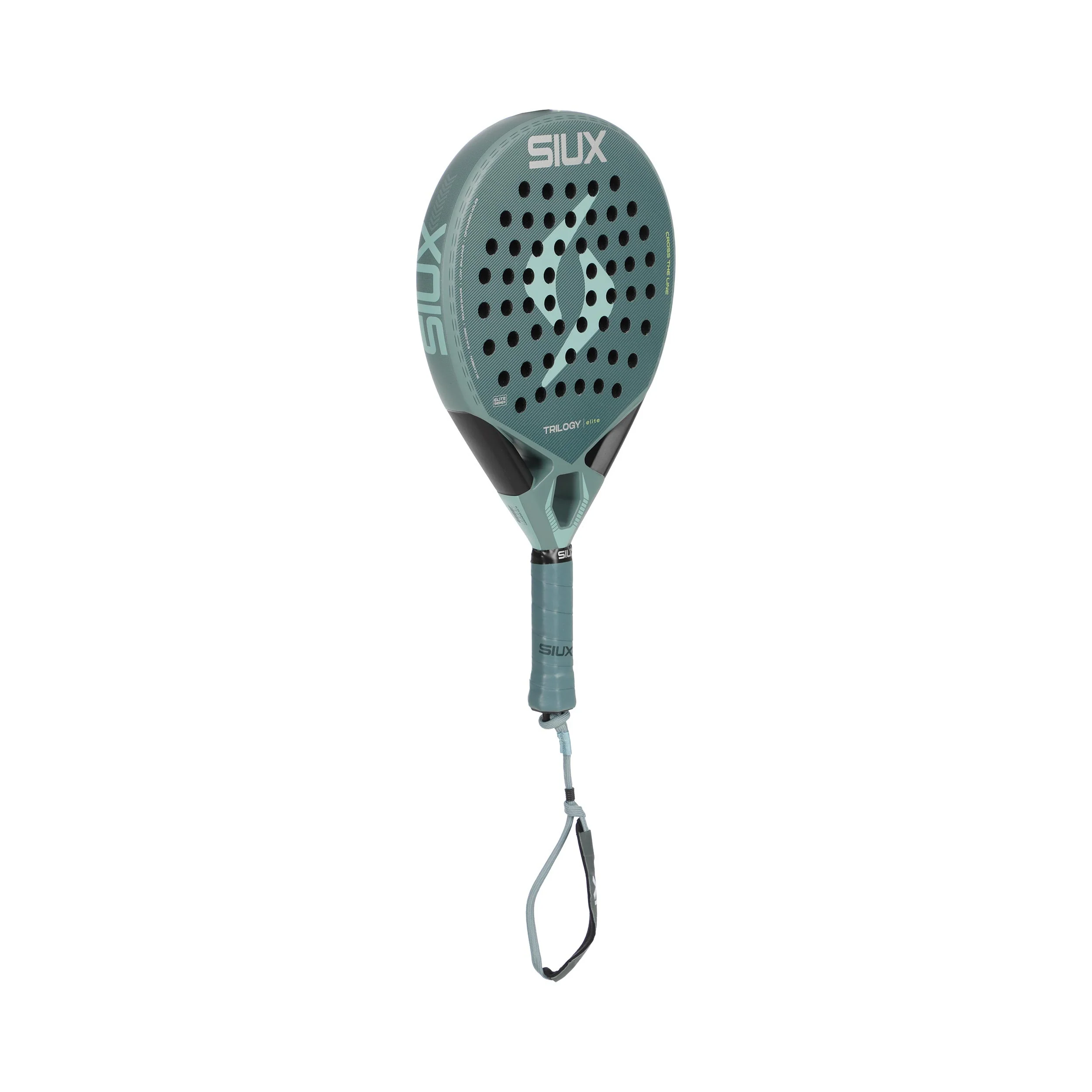 TRILOGY ELITE 6 Raquette de padel - Image 3