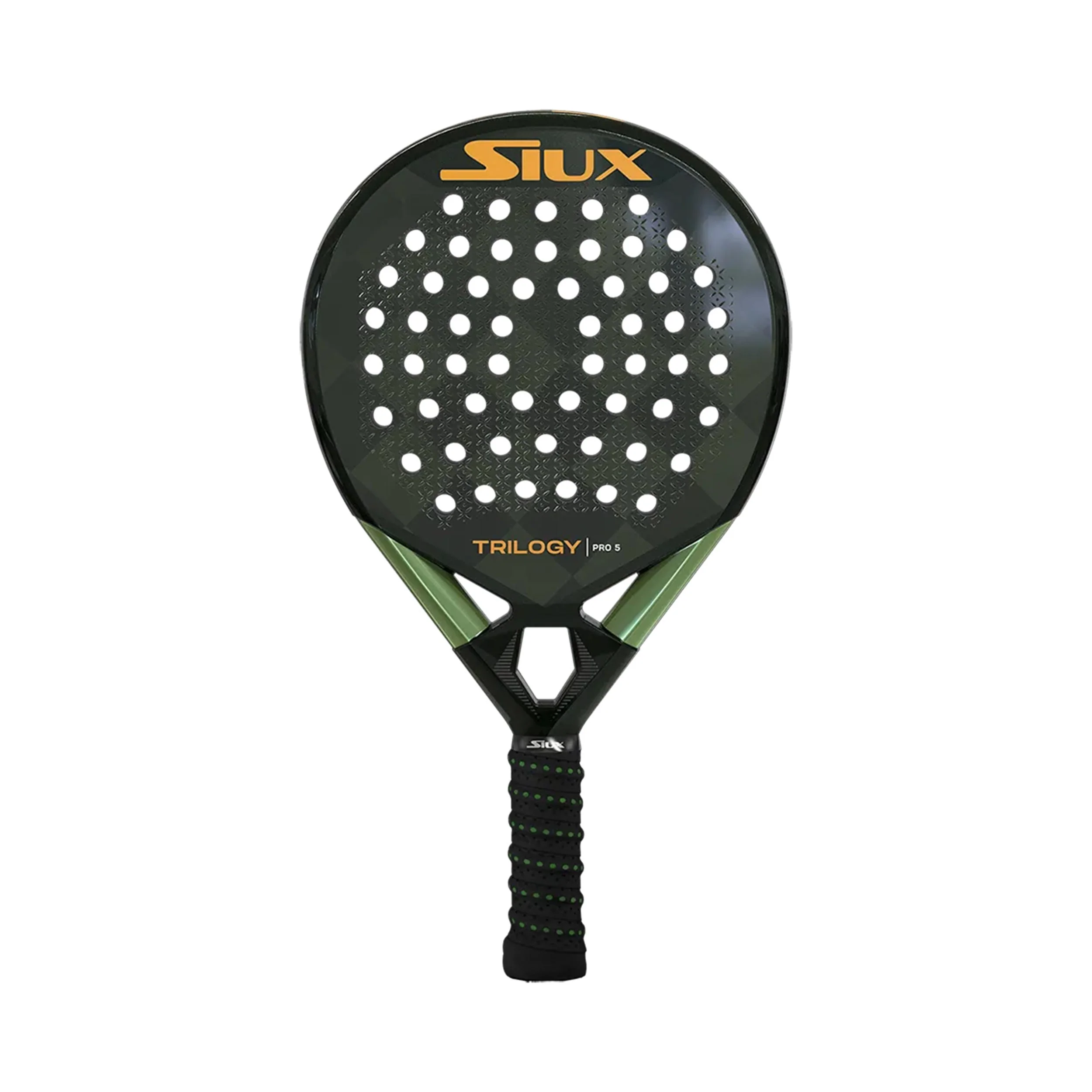 Trilogy Pro 5 Raquette de padel Raquettes test