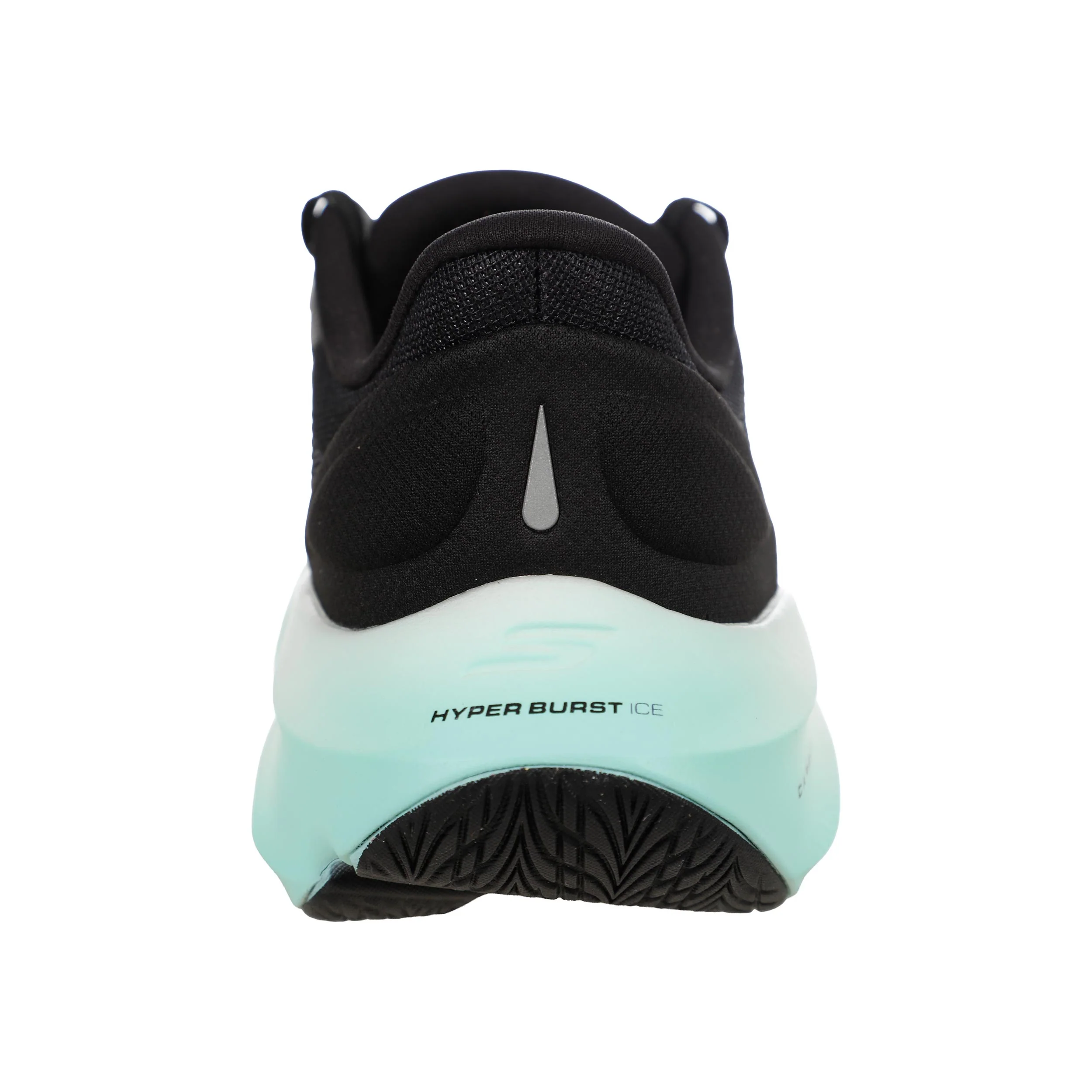 SKX Aero Burst Chaussure de running sans stabilisateurs Femmes - noir, menthe - Image 5