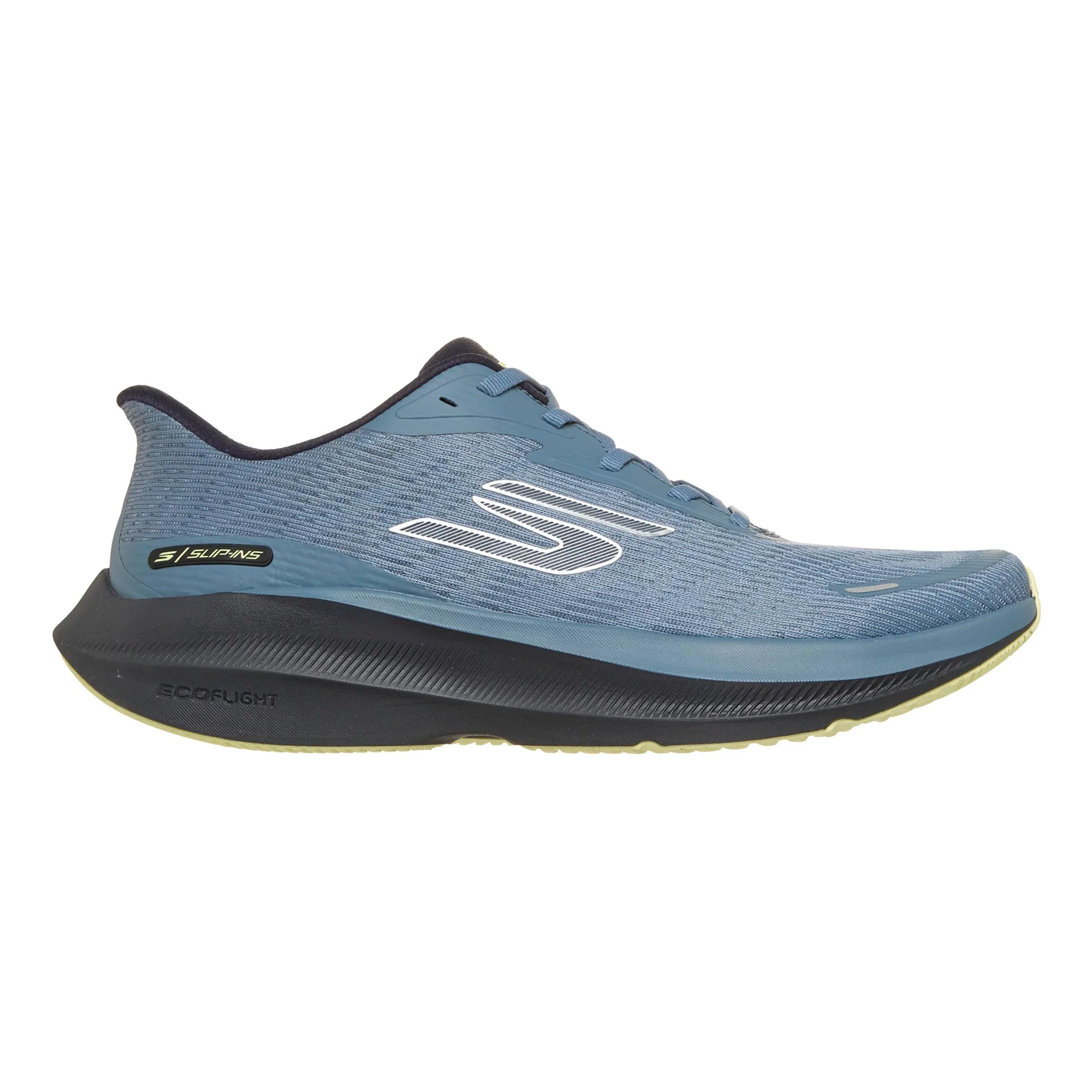 SKX Aero Pulse Slip-In Chaussure de running sans stabilisateurs Hommes - bleu, noir