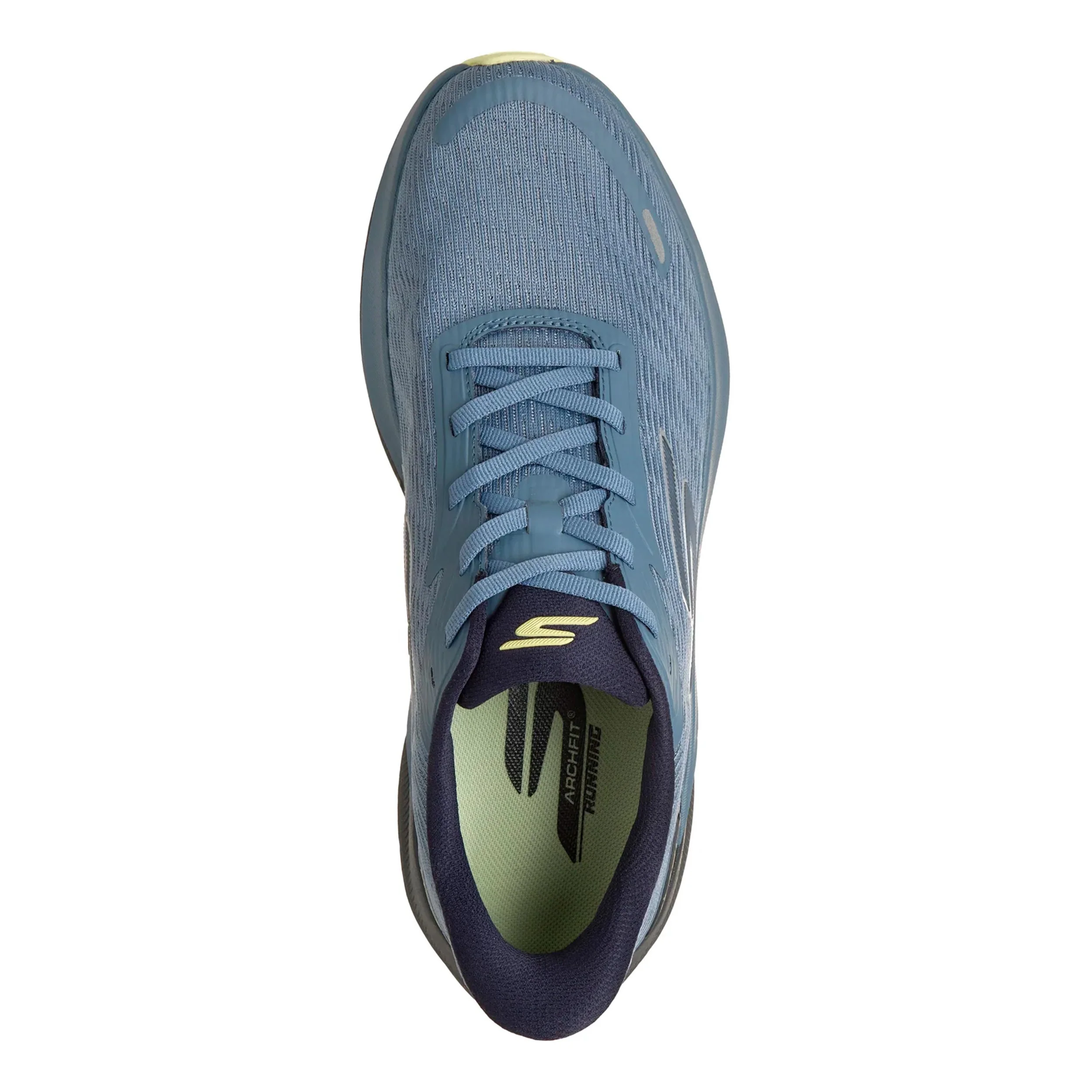 SKX Aero Pulse Slip-In Chaussure de running sans stabilisateurs Hommes - bleu, noir - Image 3