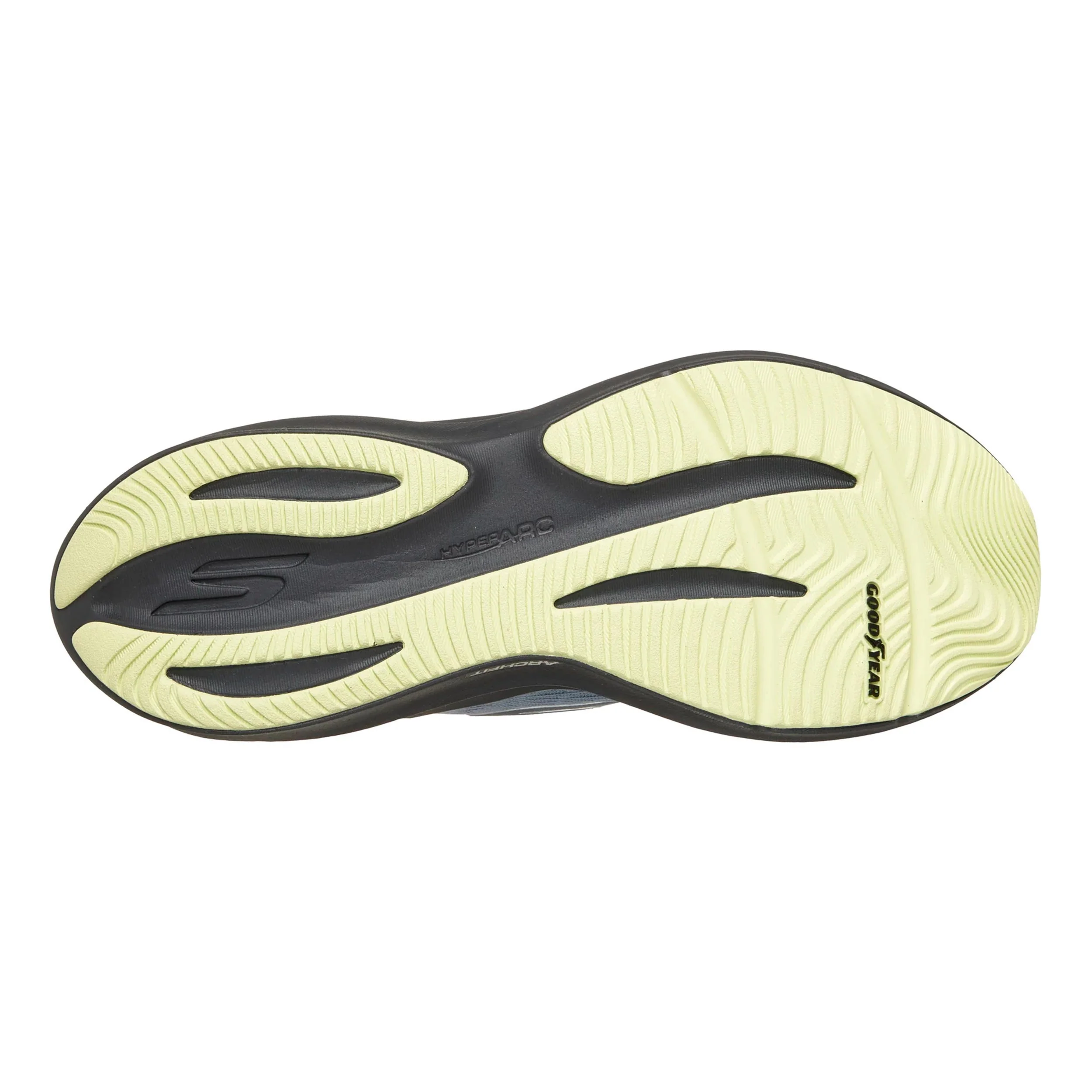 SKX Aero Pulse Slip-In Chaussure de running sans stabilisateurs Hommes - bleu, noir - Image 4