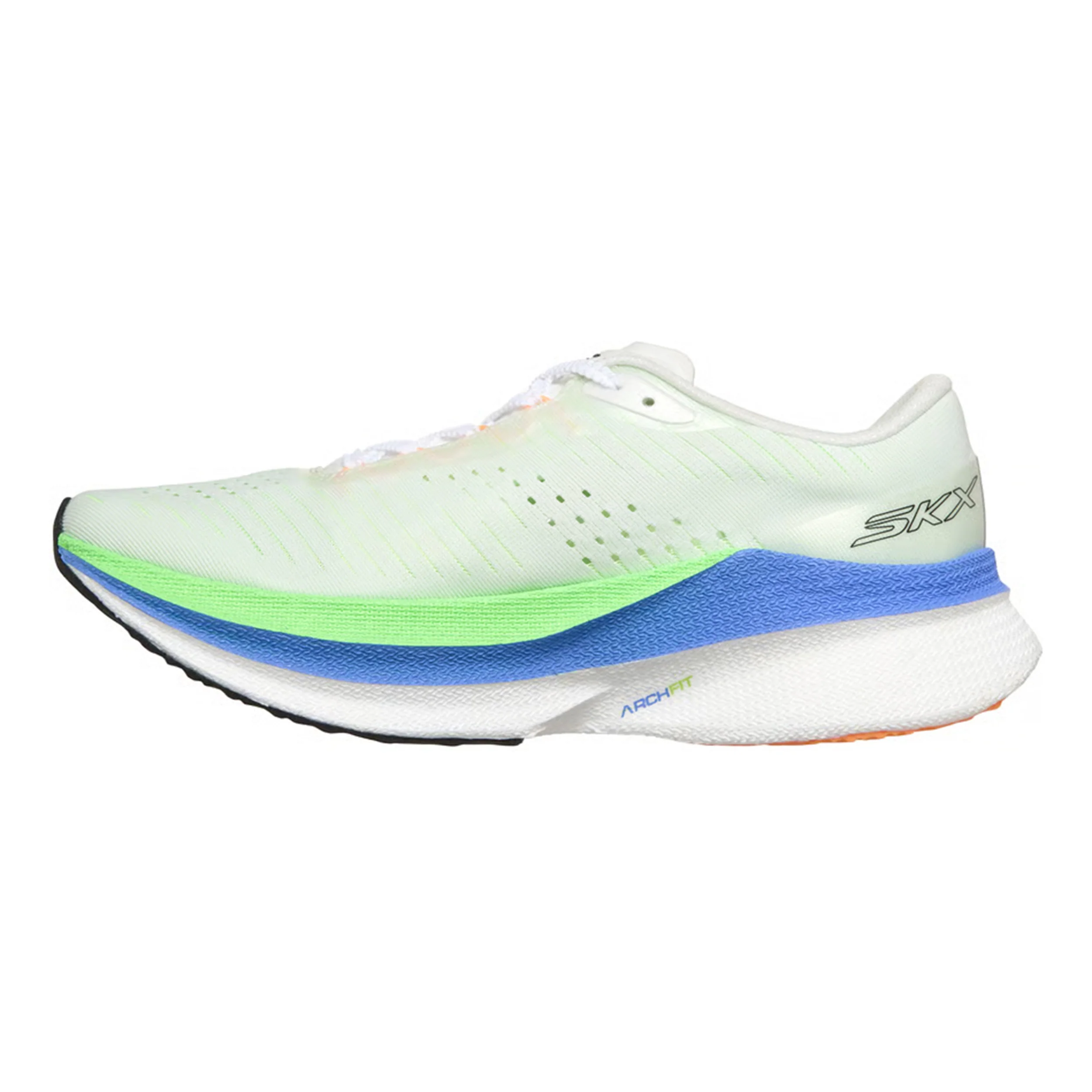 SKX Aero Razor Chaussure de running sans stabilisateurs Femmes - menthe, bleu - Image 2