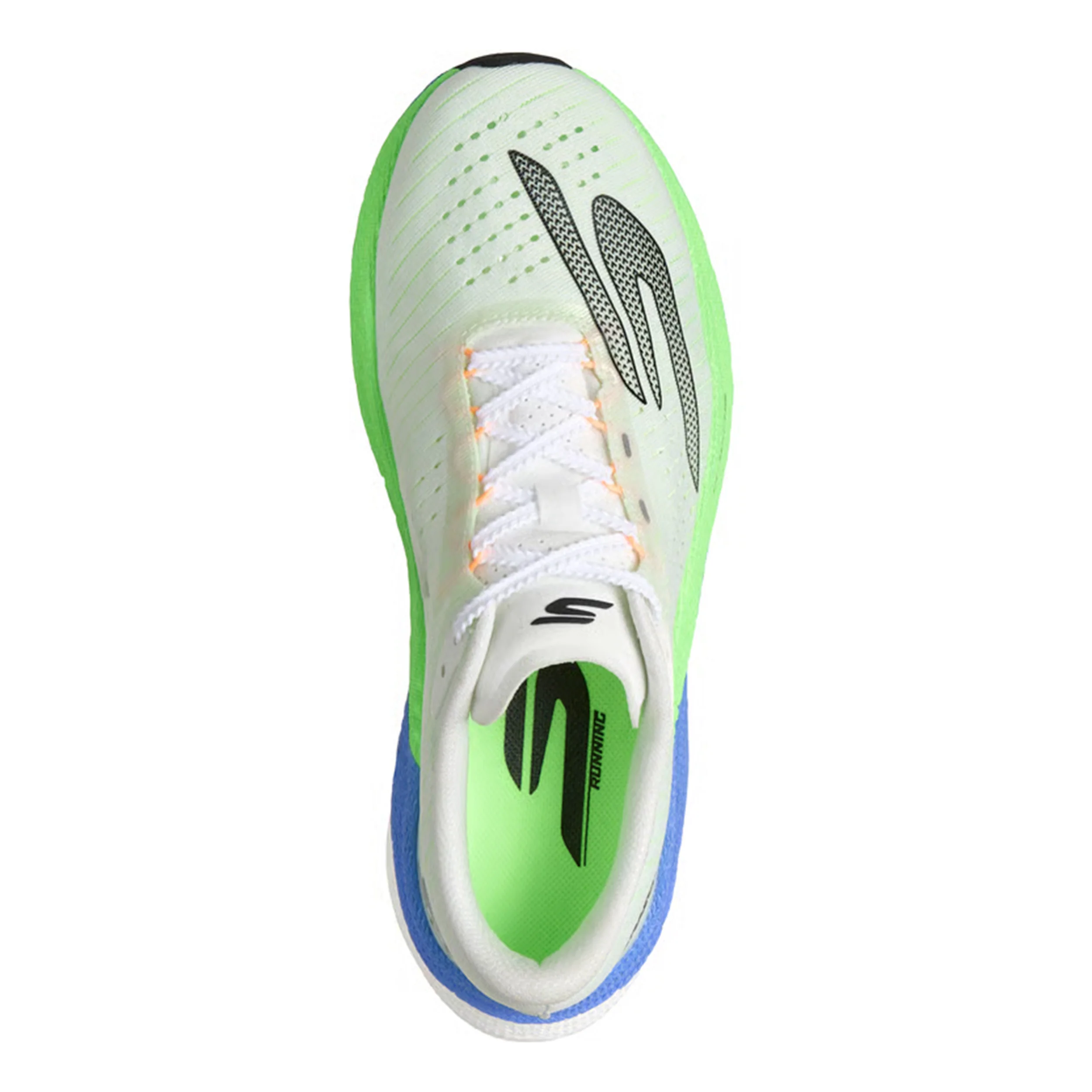 SKX Aero Razor Chaussure de running sans stabilisateurs Femmes - menthe, bleu - Image 3