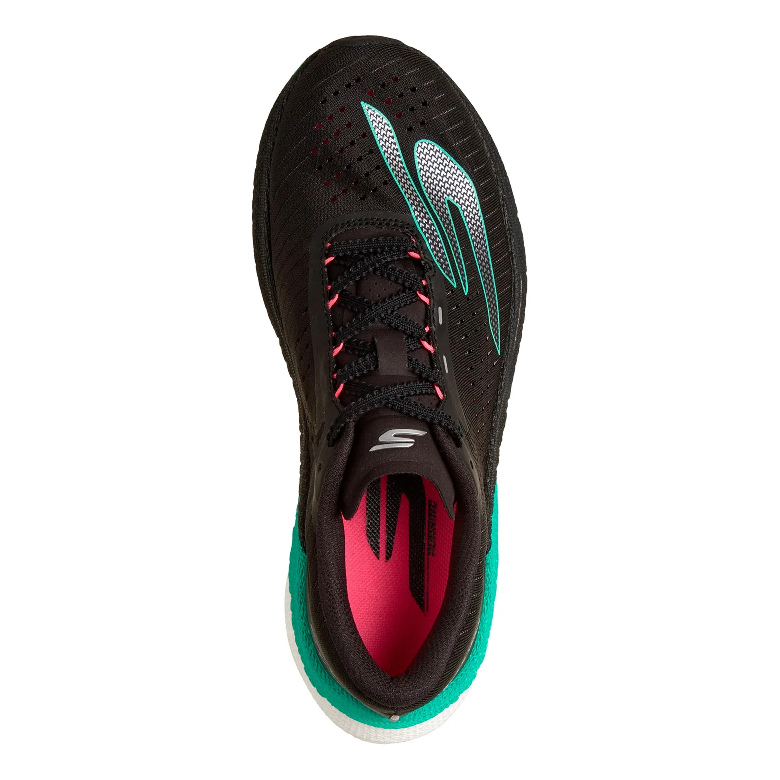 SKX Aero Razor Chaussure de running sans stabilisateurs Femmes - noir, turquoise - Image 3