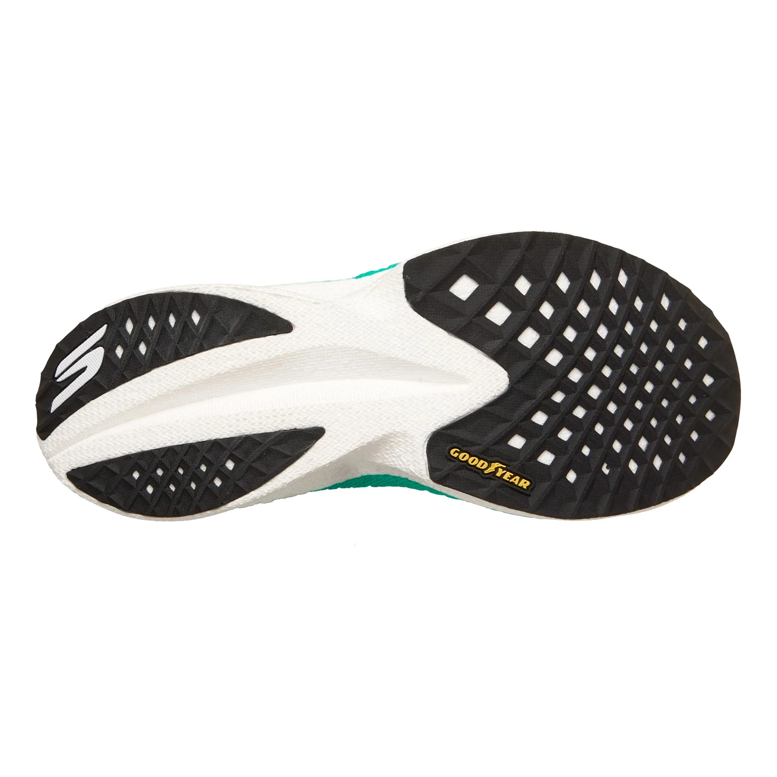 SKX Aero Razor Chaussure de running sans stabilisateurs Femmes - noir, turquoise - Image 4