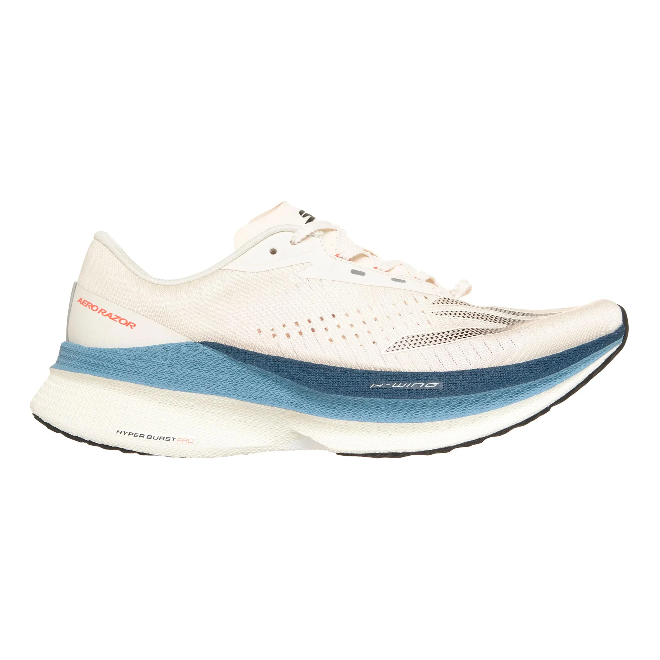 SKX Aero Razor Chaussure de running sans stabilisateurs Hommes - blanc cassé, bleu