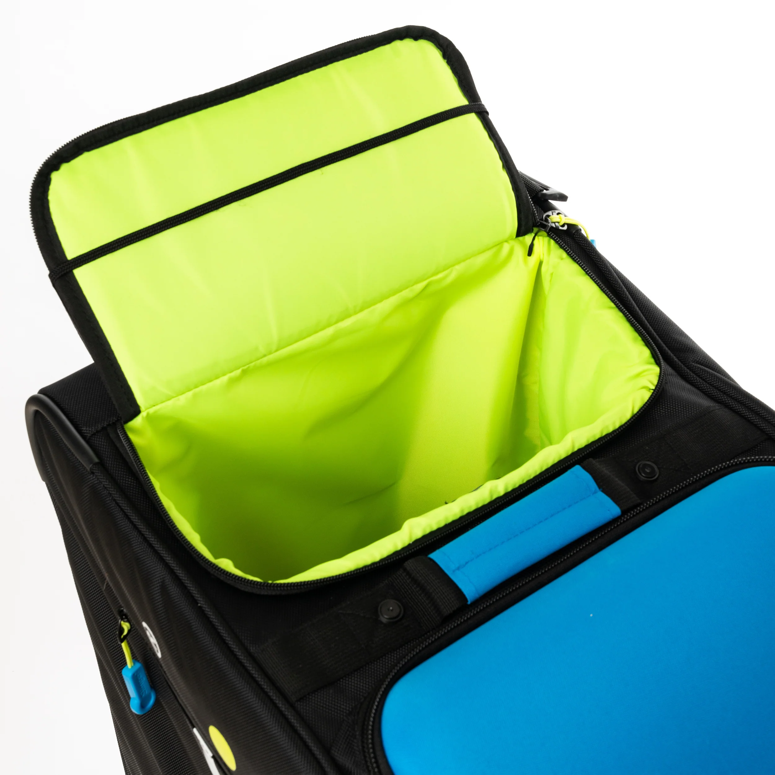Tennis Tournament Pack Lance-balles -bleu,noir - Image 15