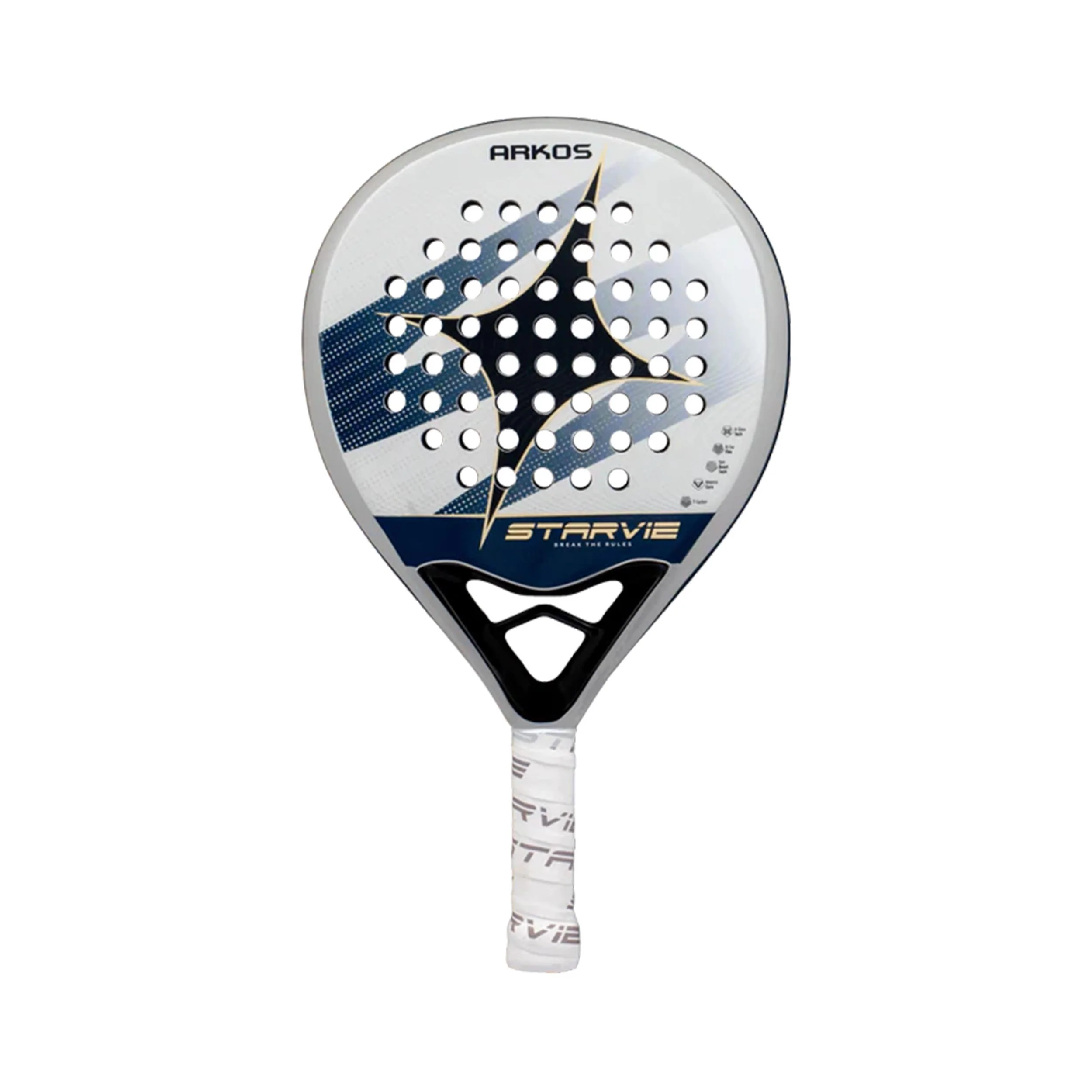 Arkos Raquette de padel Raquettes test