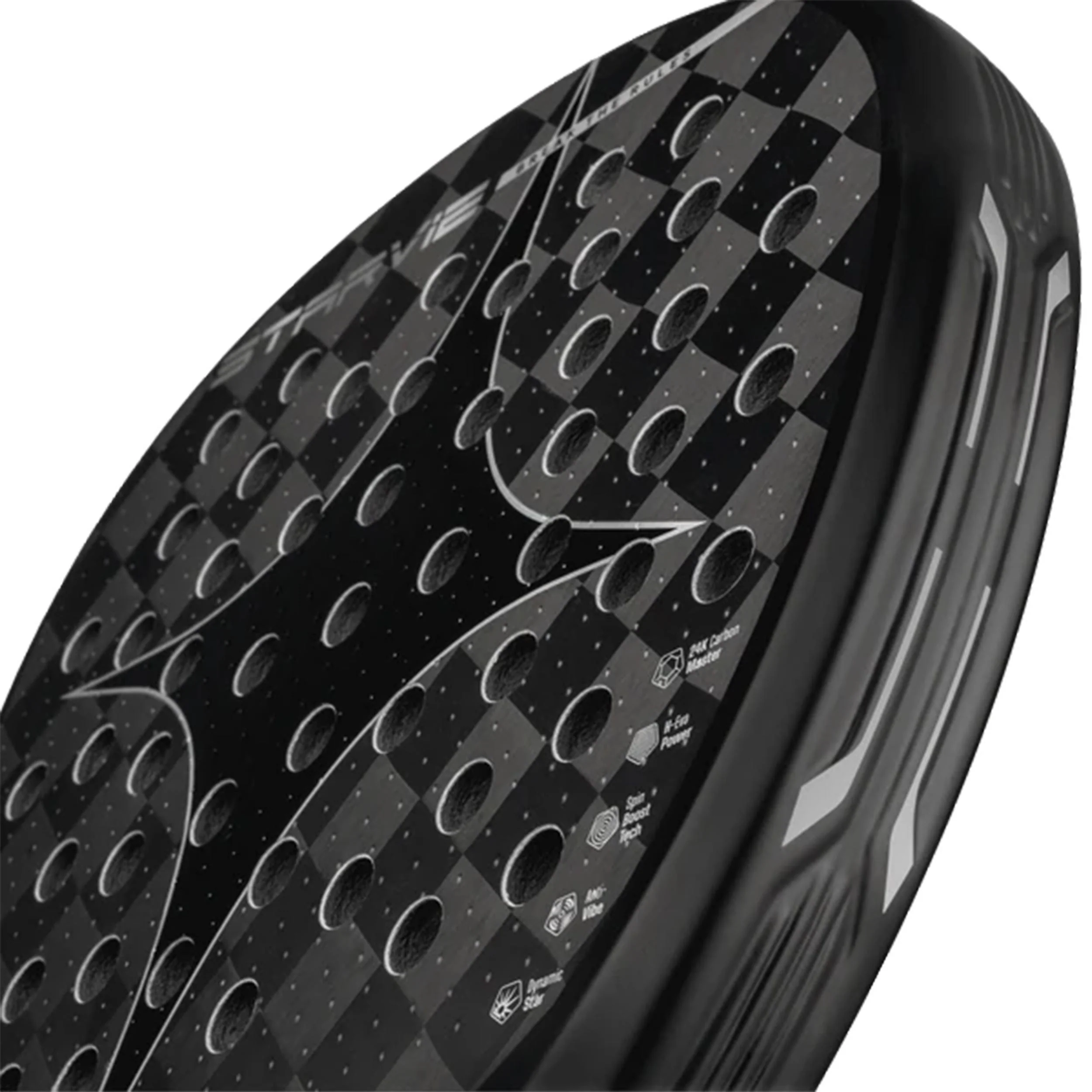 Black Titan Raquette de padel - Image 5