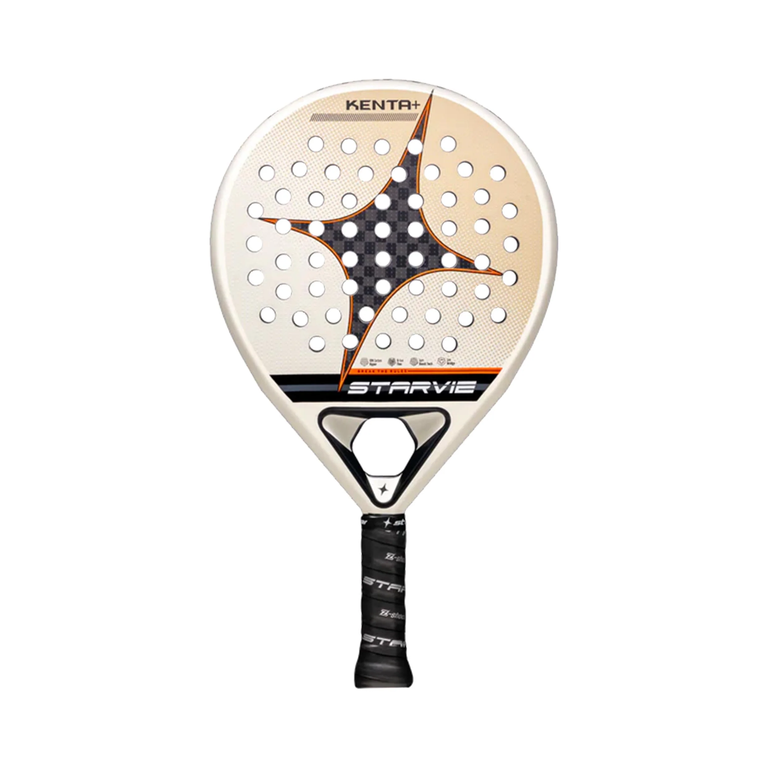 Kenta + Raquette de padel Raquettes test