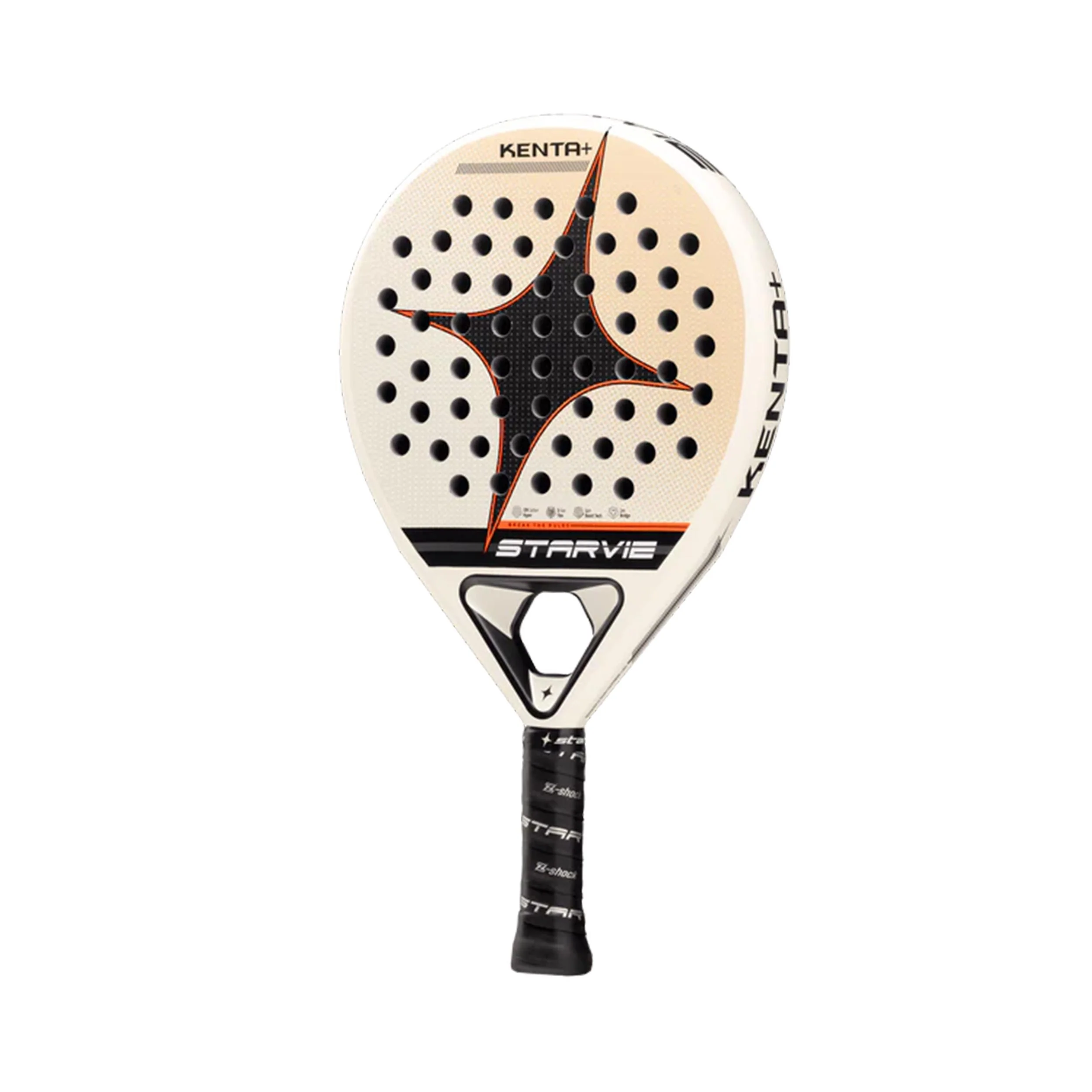 Kenta + Raquette de padel Raquettes test - Image 2