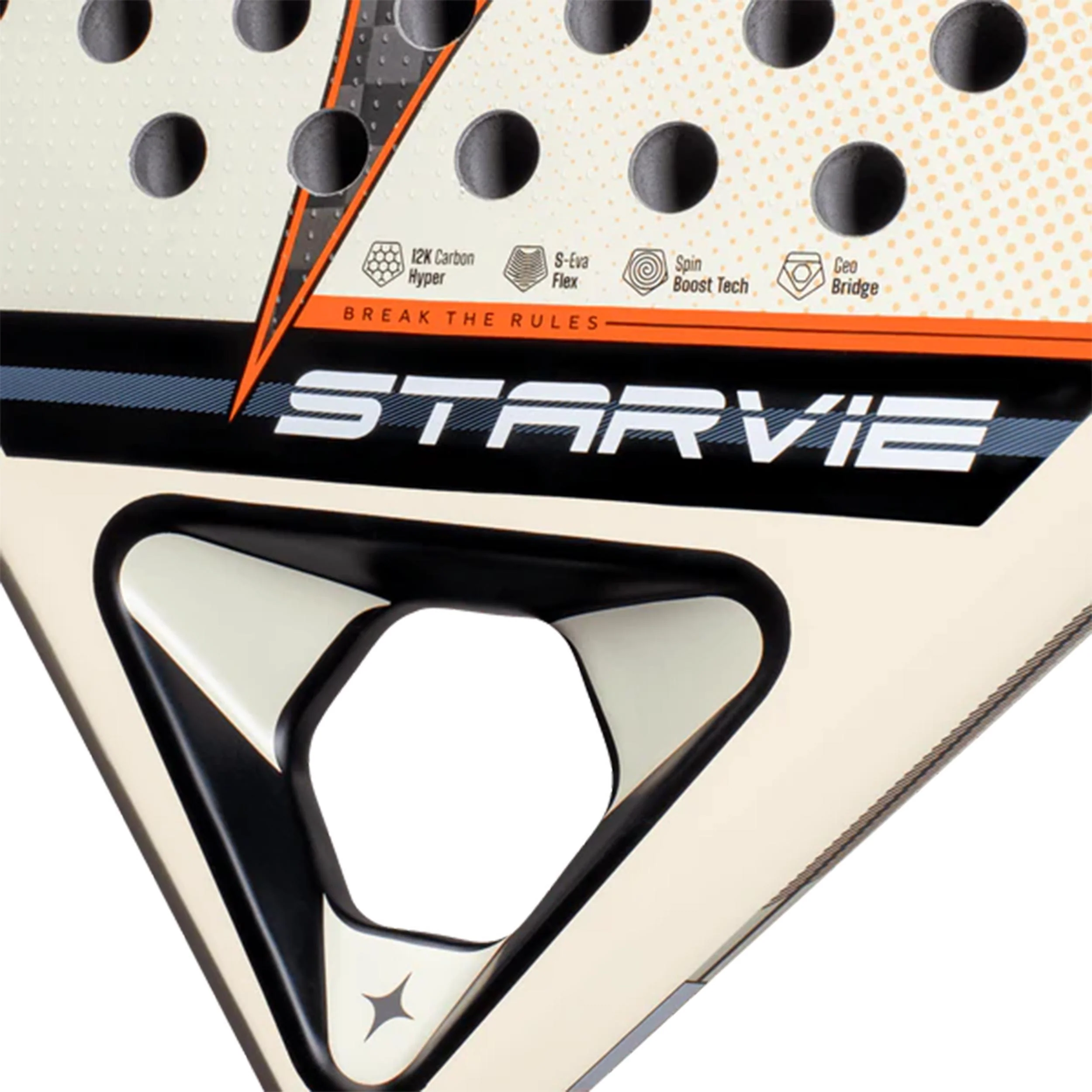 Kenta + Raquette de padel Raquettes test - Image 3
