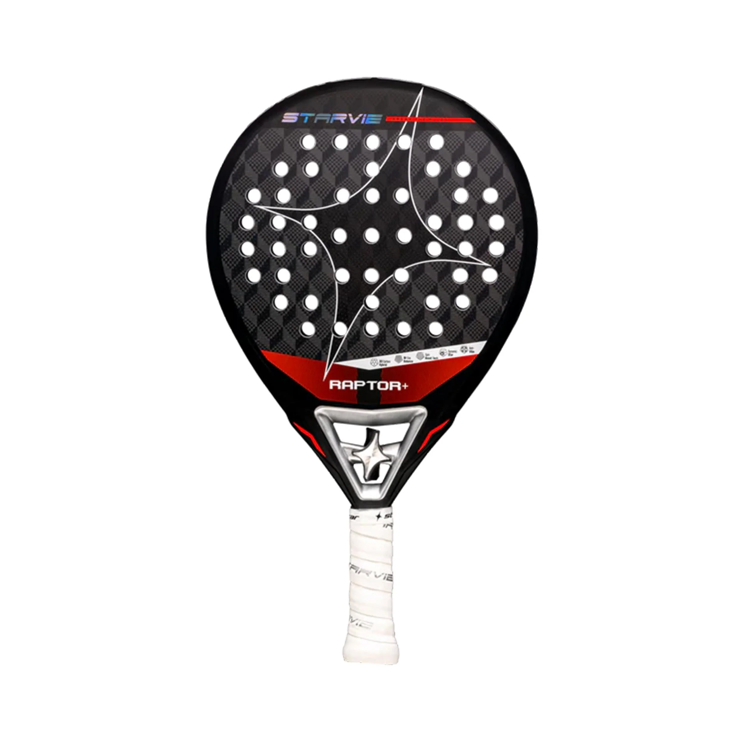 Raptor + Raquette de padel