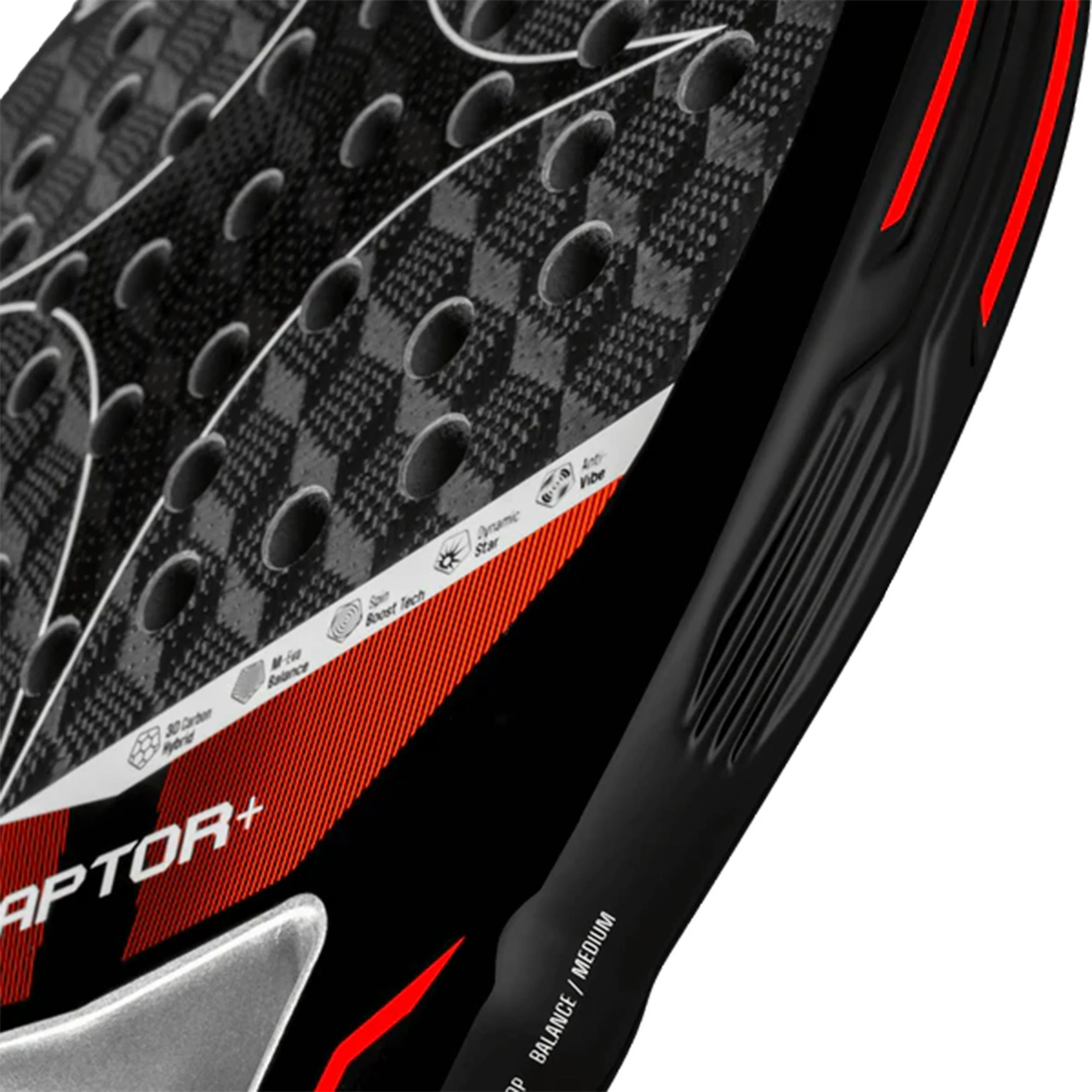 Raptor + Raquette de padel Raquettes test - Image 4