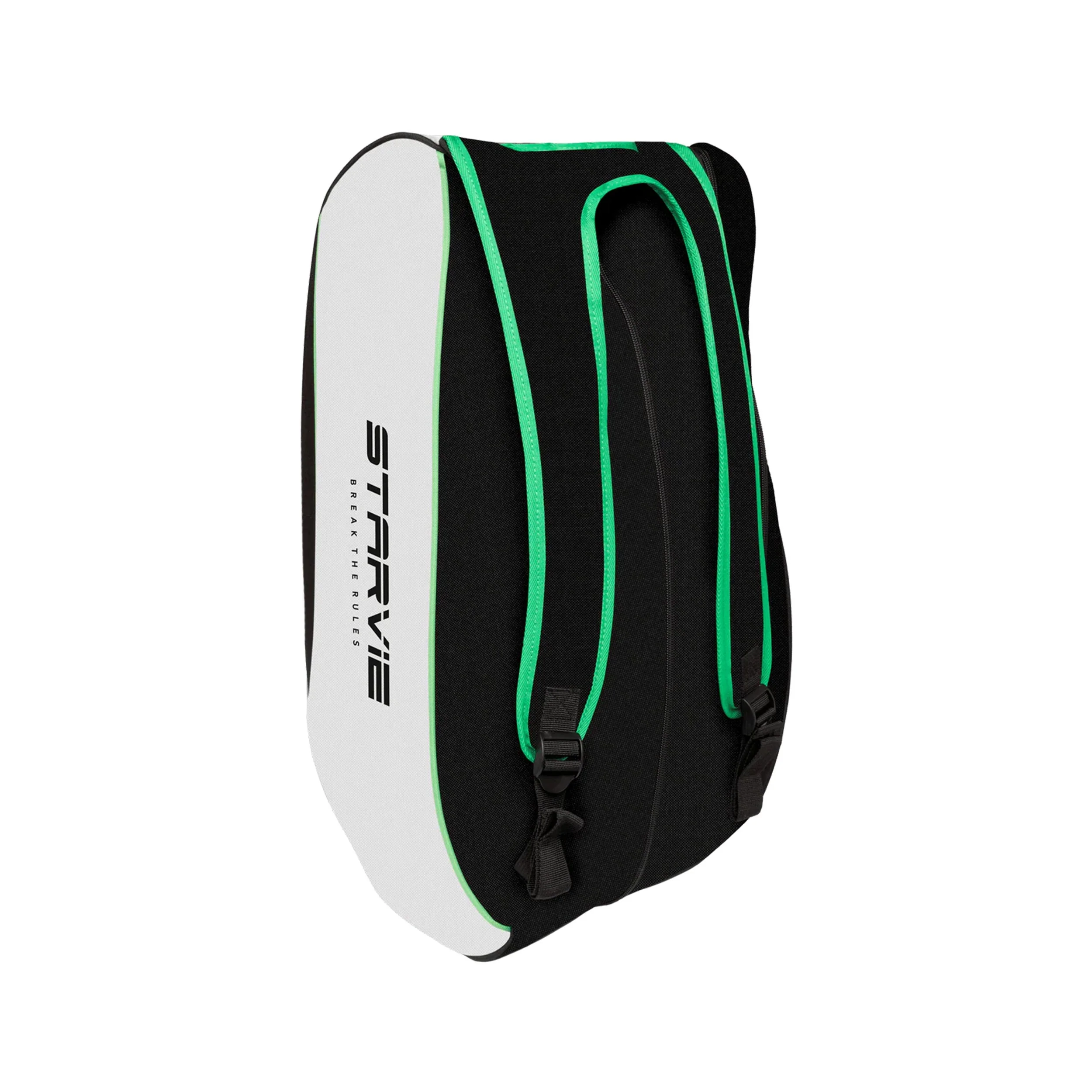 STAR Sac de padel -noir, vert - Image 2