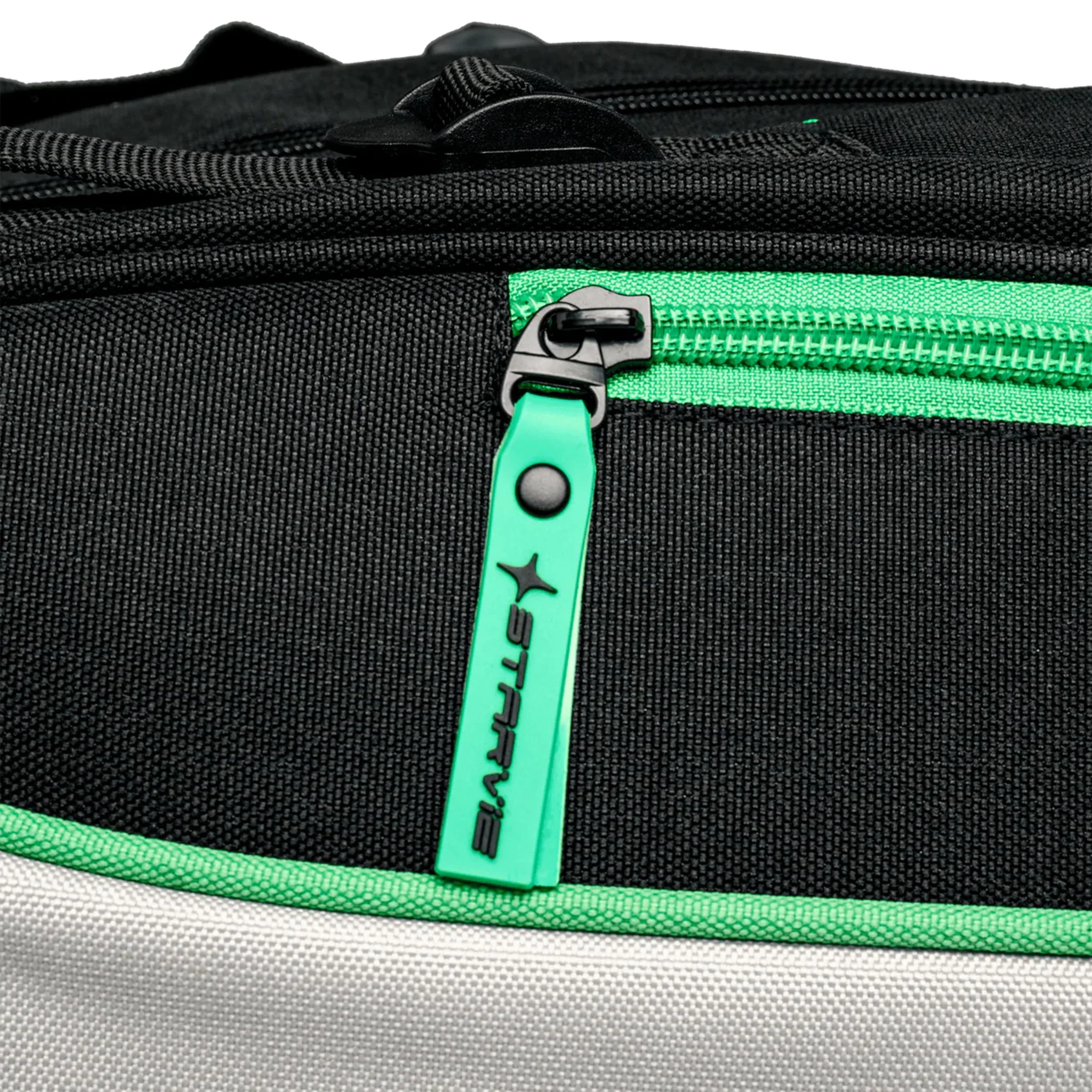 STAR Sac de padel -noir, vert - Image 5