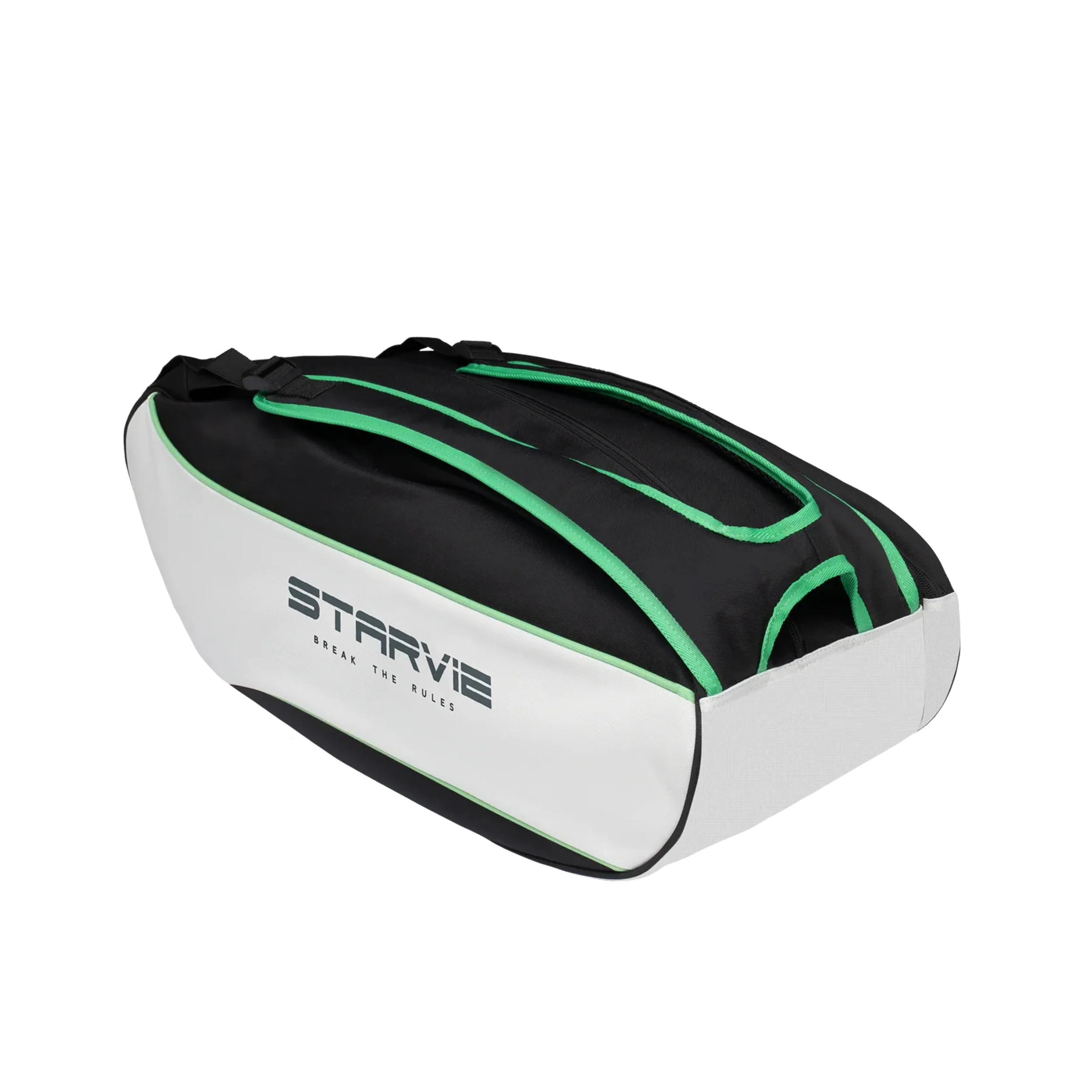 STAR Sac de padel -noir, vert - Image 6