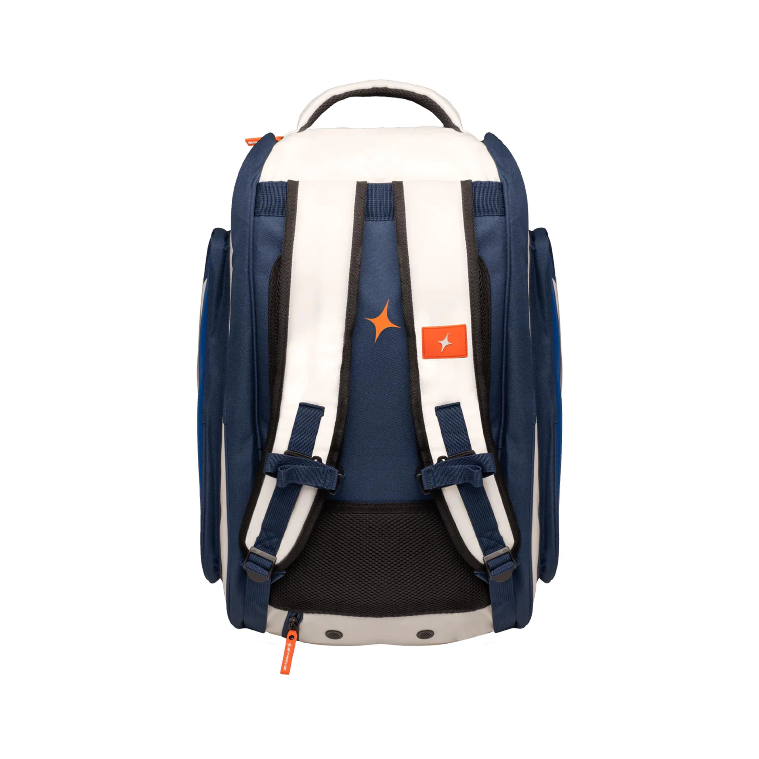 TACTIC PRO Sac de padel -blanc, bleu foncé - Image 2