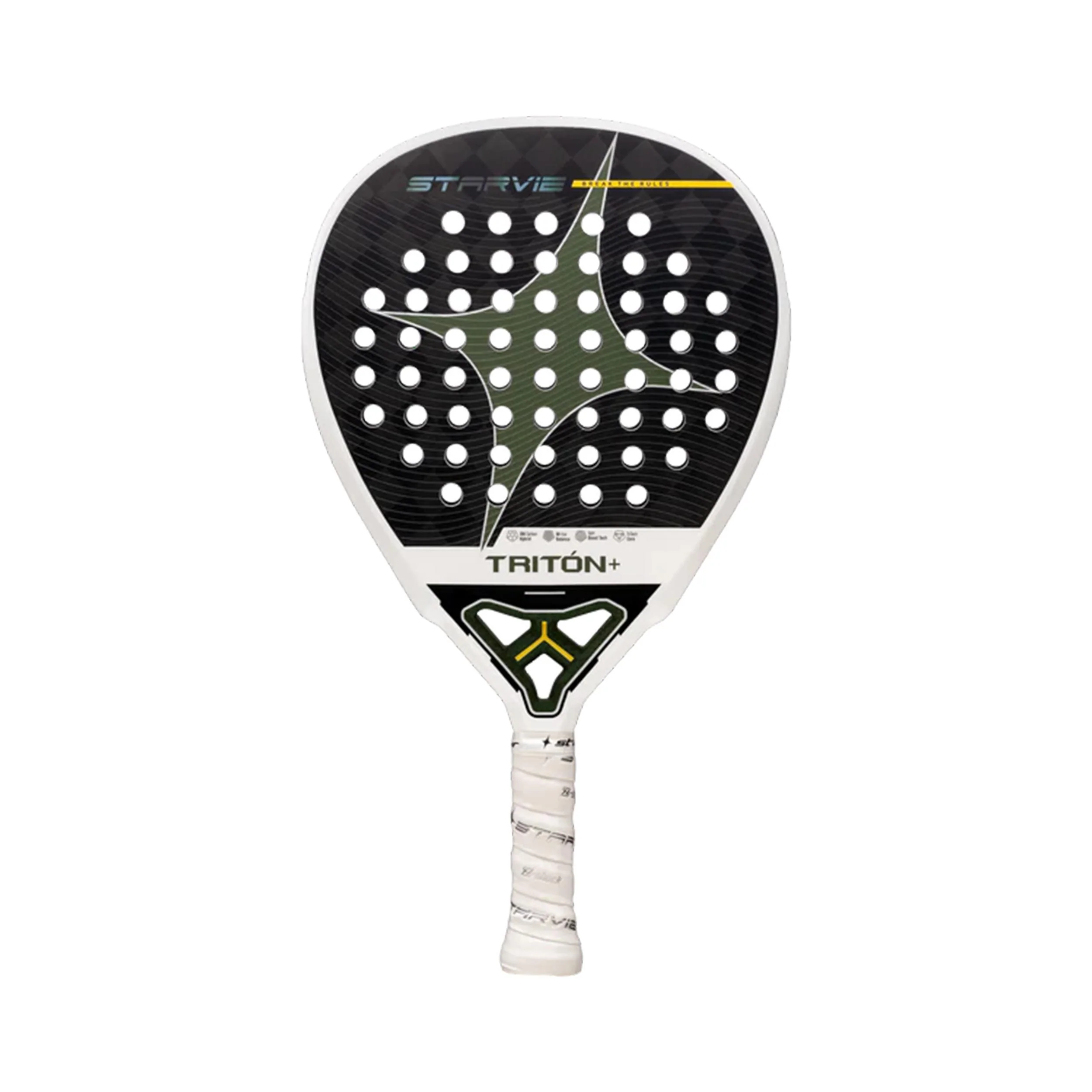 Triton Balance+ Raquette de padel Raquettes test