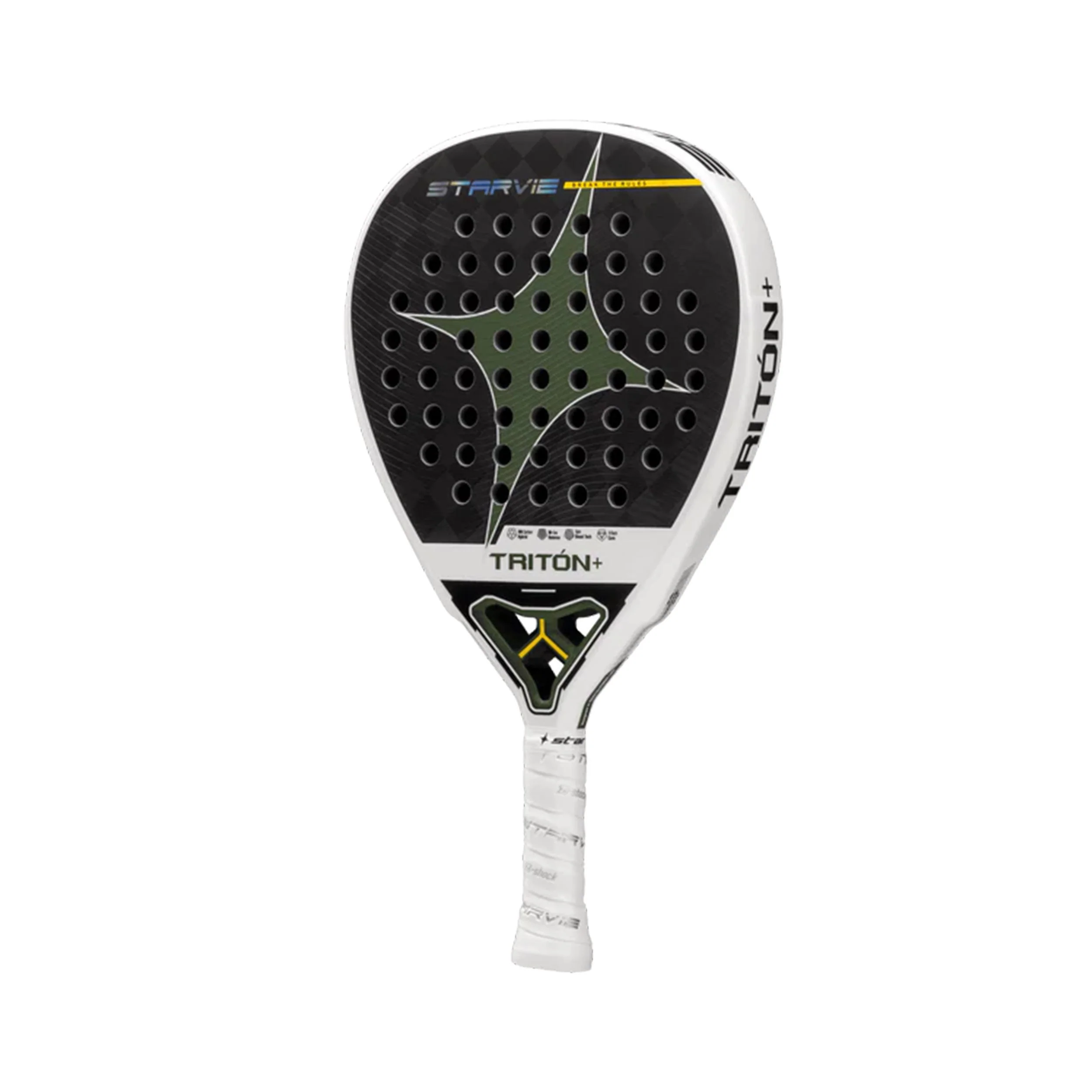 Triton Balance+ Raquette de padel Raquettes test - Image 2
