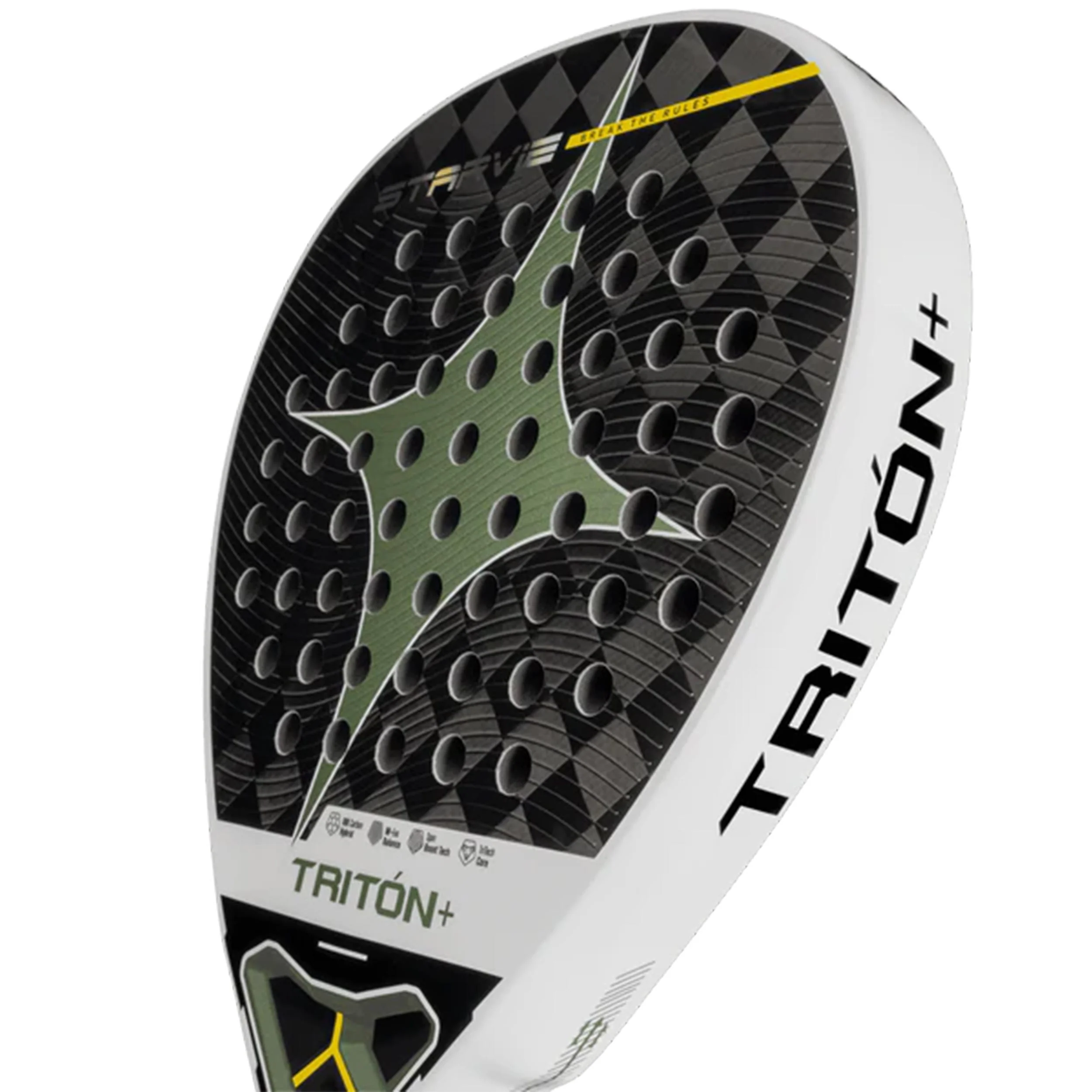 Triton Balance+ Raquette de padel Raquettes test - Image 4