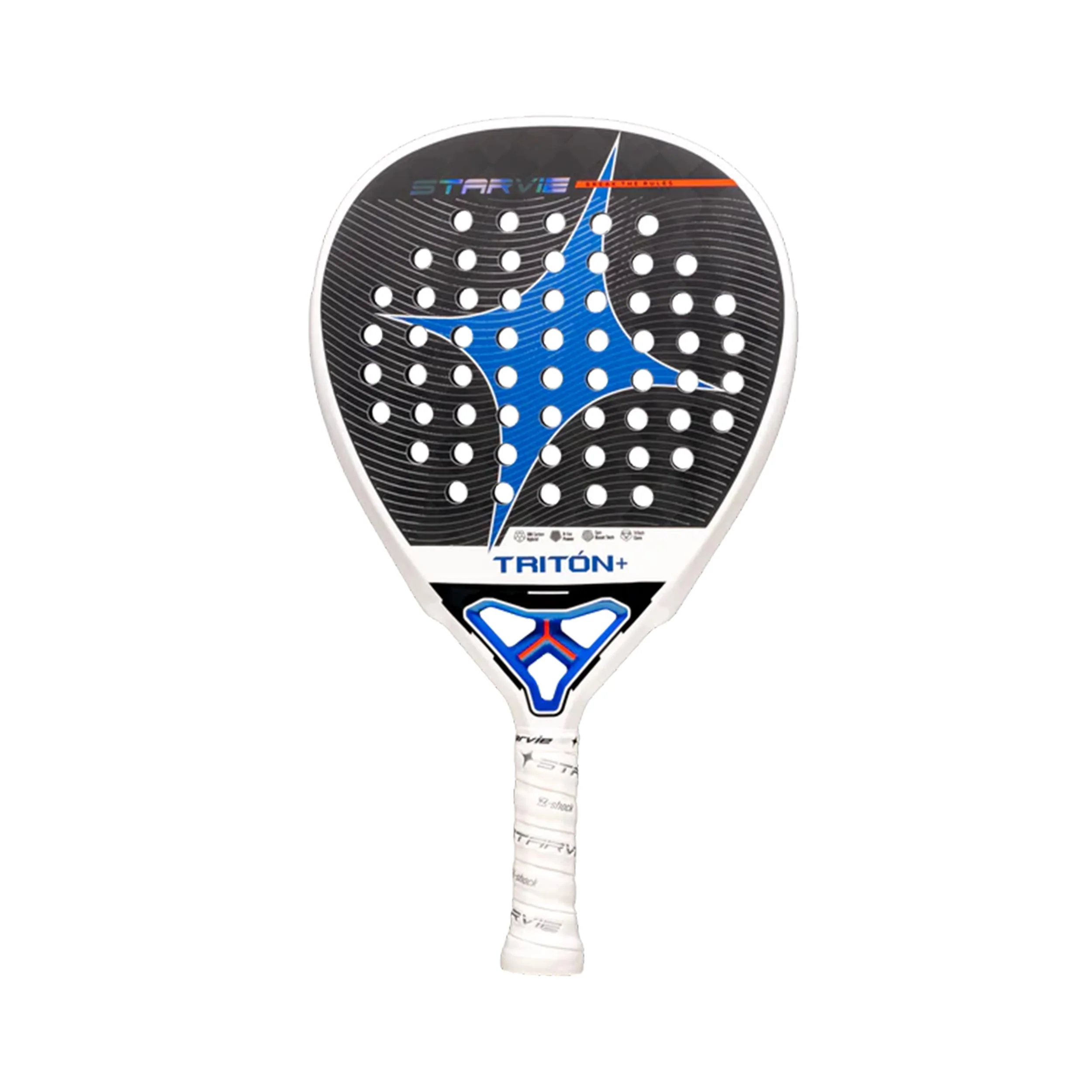 Triton Power + Raquette de padel
