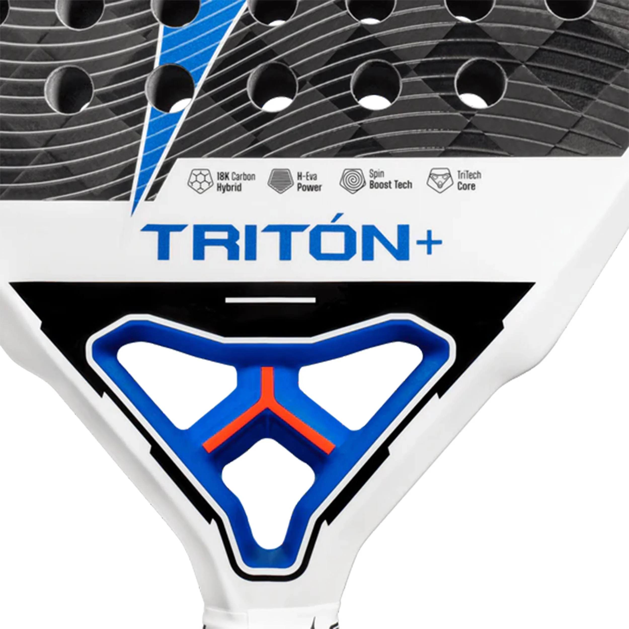 Triton Power + Raquette de padel Raquettes test - Image 3
