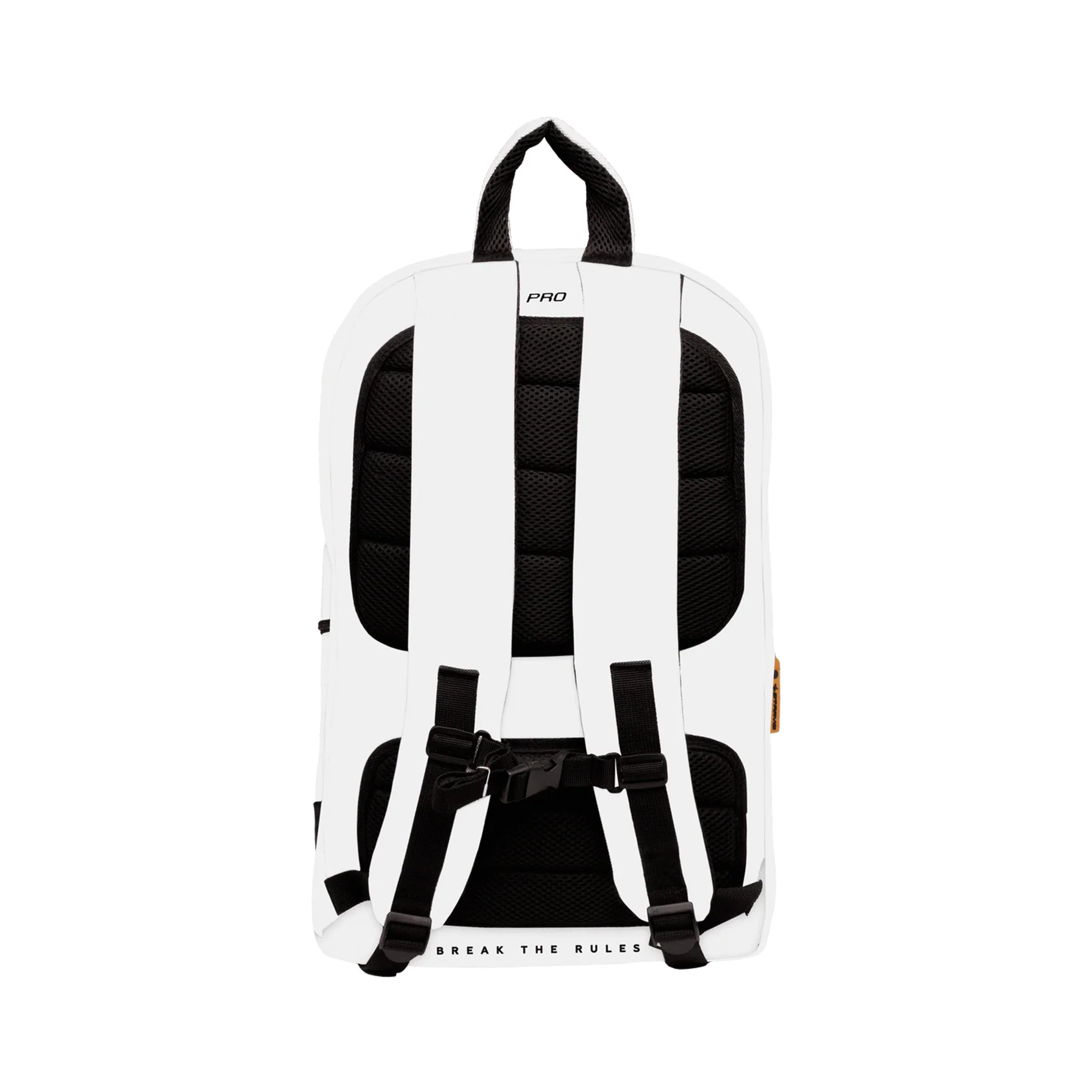 WHITE SPORT Sac à dos -blanc, noir - Image 2