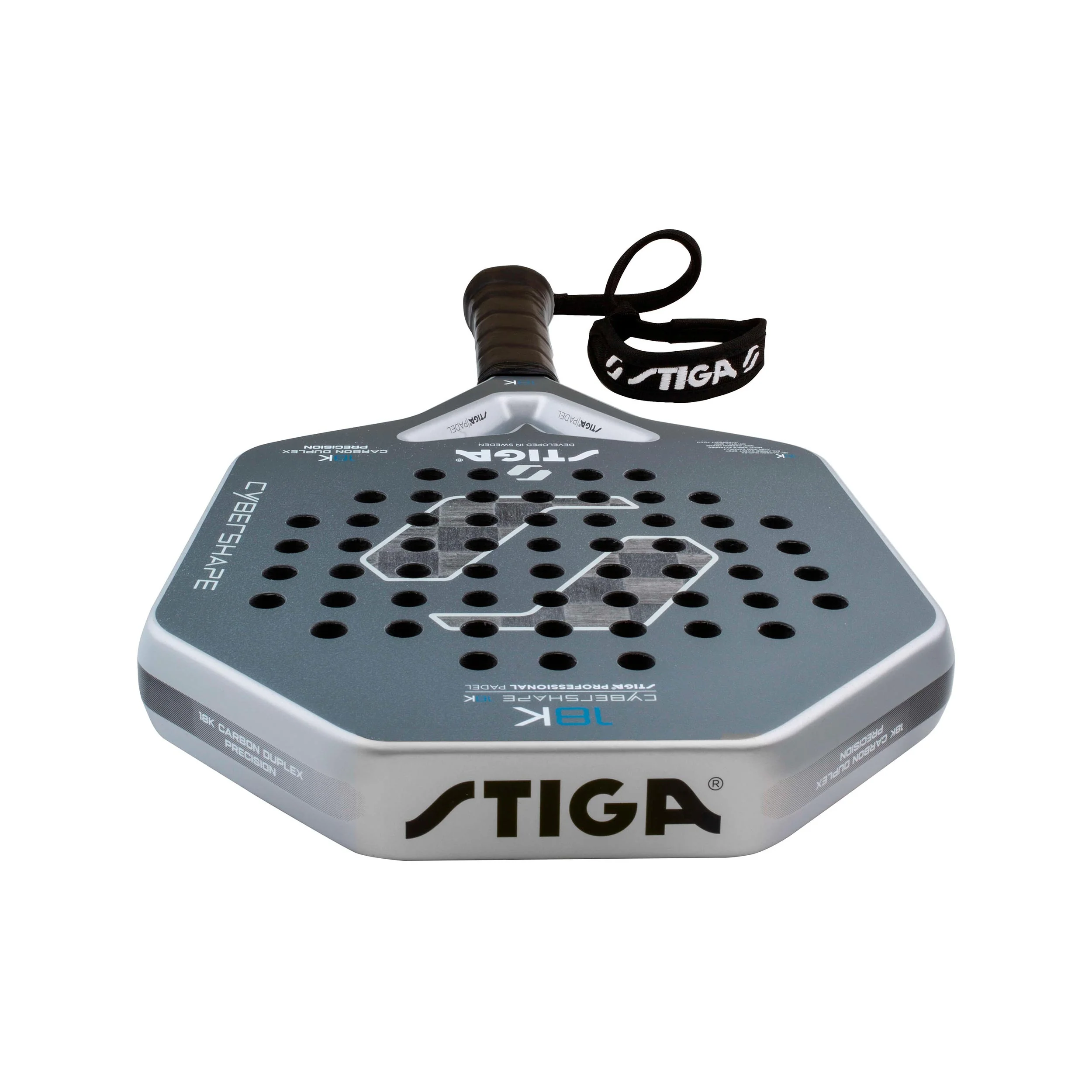 18K 2 Cybershape Raquette de padel - Image 4