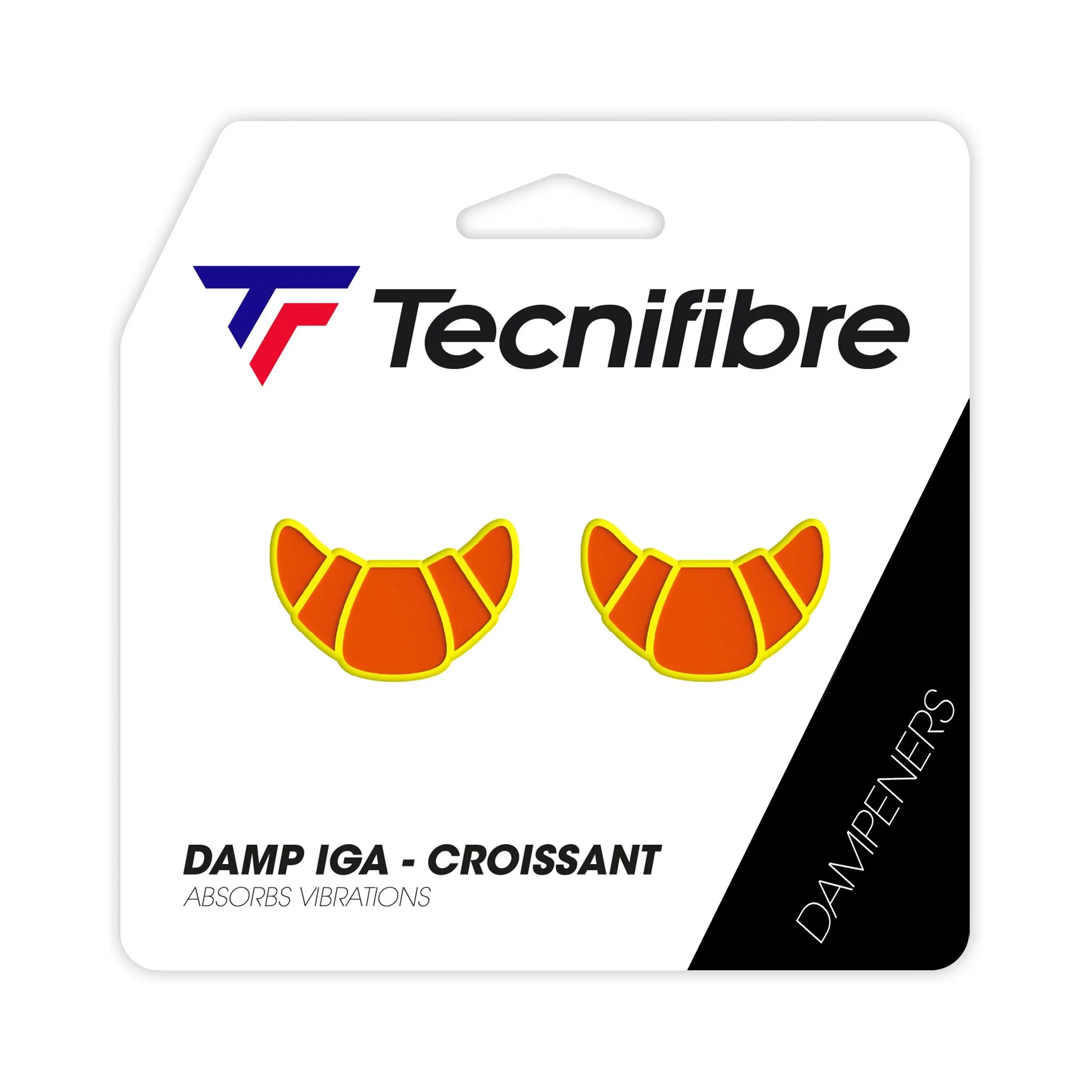 IG Croissant Antivibrateur -orange