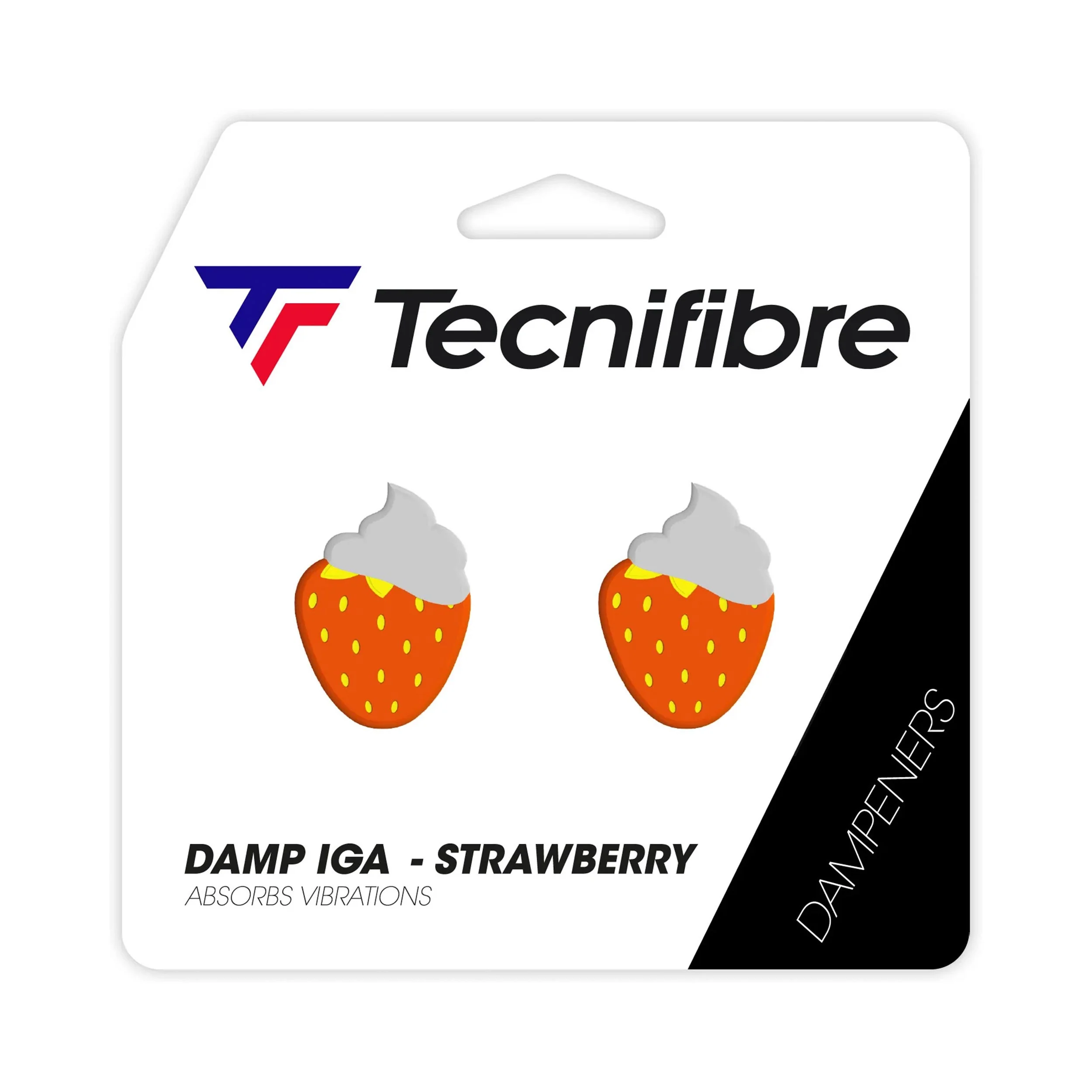 IG Strawberry Antivibrateur -orange