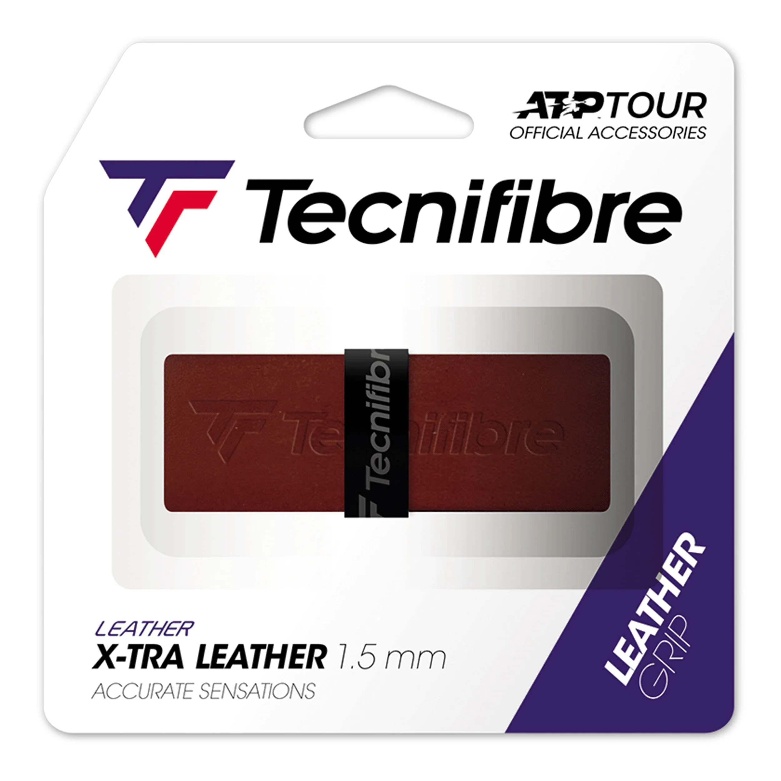 Lederband Pack 1 Unité-Marron