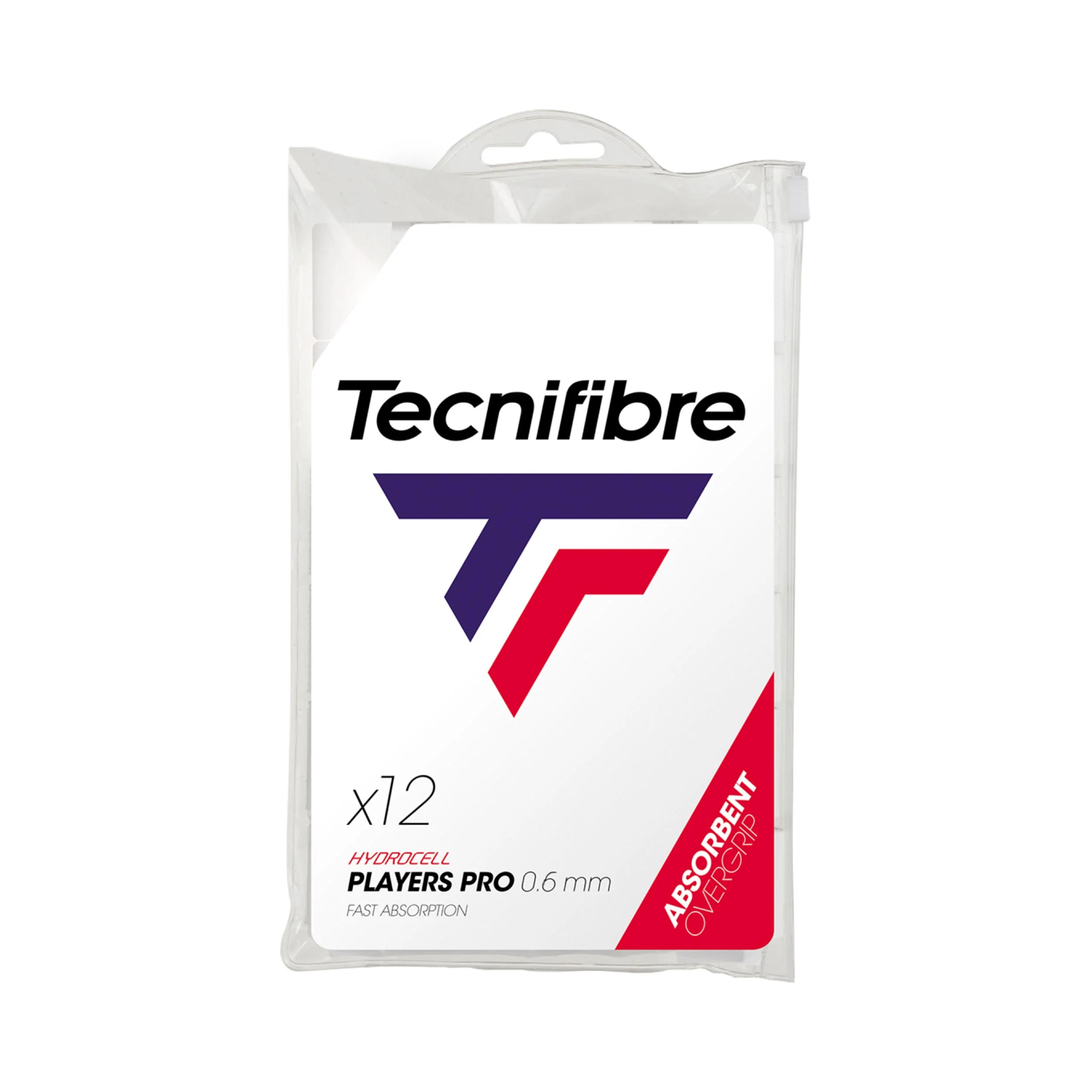 Player Pro Feel Pack de 12 - blanc