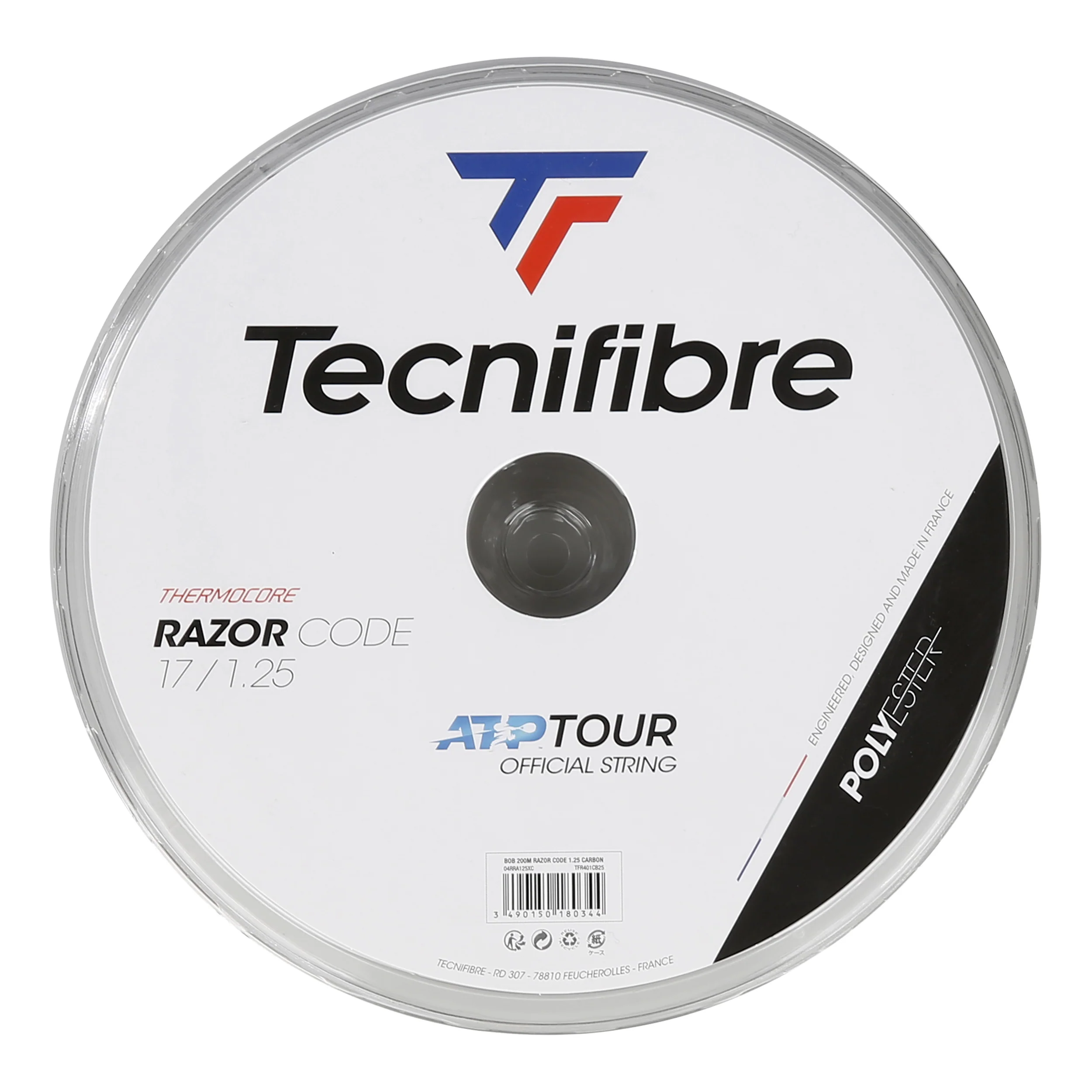 Razor Code 200m Bobine Cordage-Bleu
