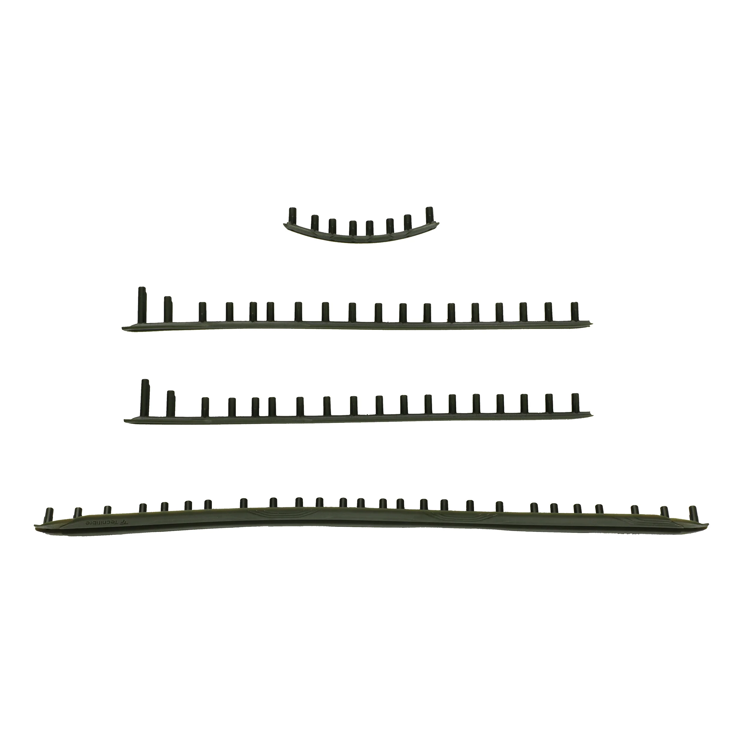 T-Fight TF-40 16/19 Khaki Jonc-Noir