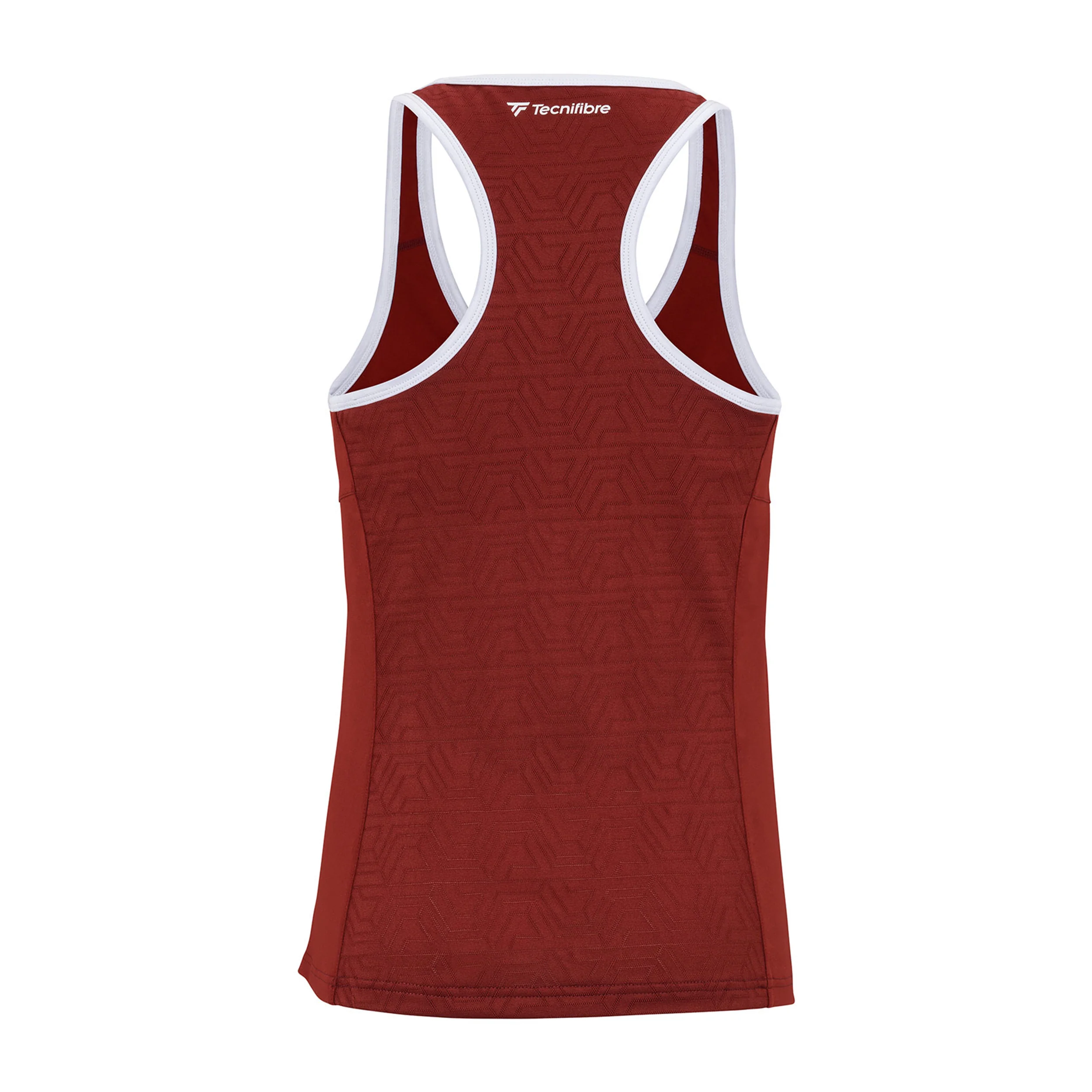 Team Débardeur Tank Top Femmes-Rouge Foncé - Image 2